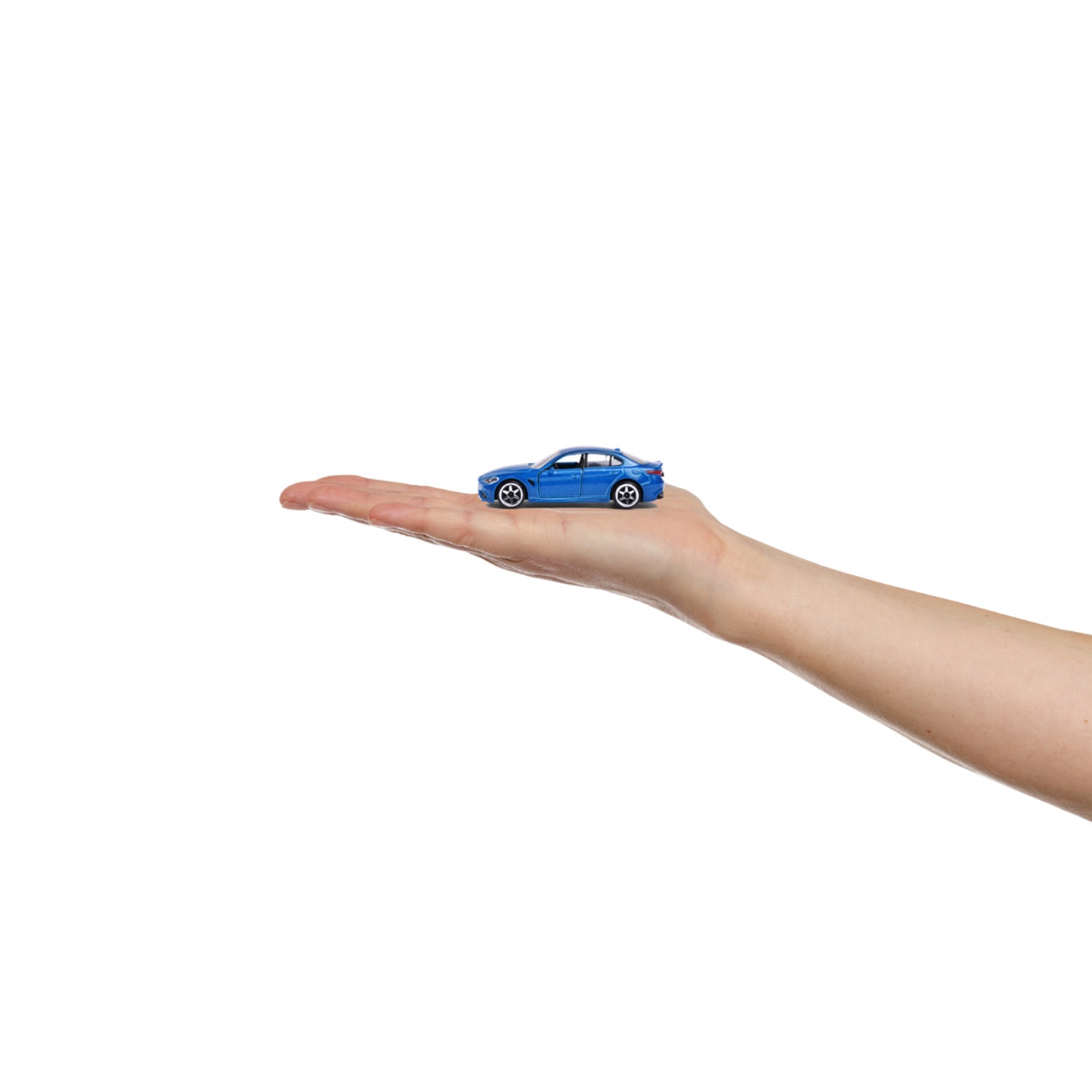Majorette-Coche 1:64 Premium, 18 Surt 4