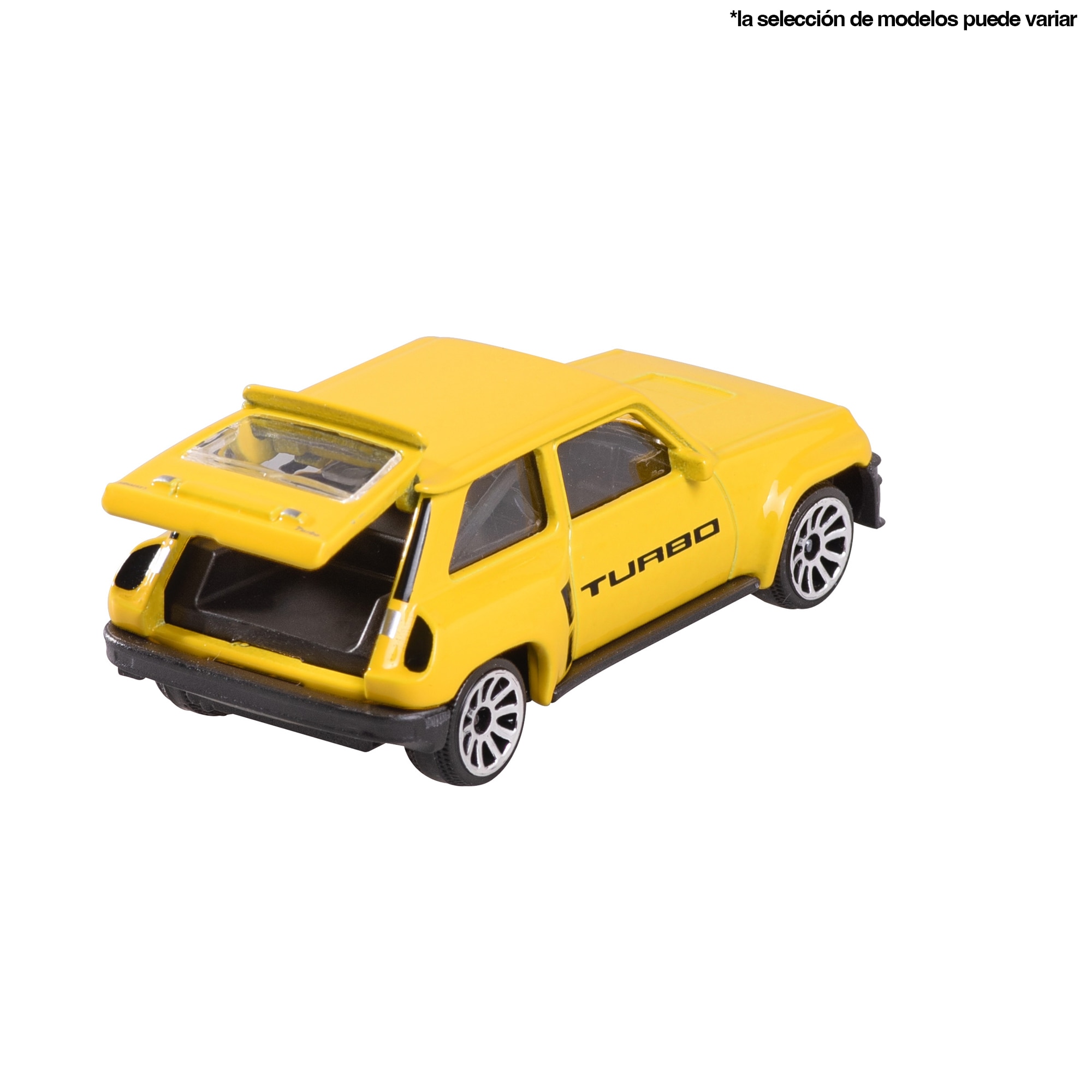 Majorette- Coche Vintage 1:64, 12 Surt 3