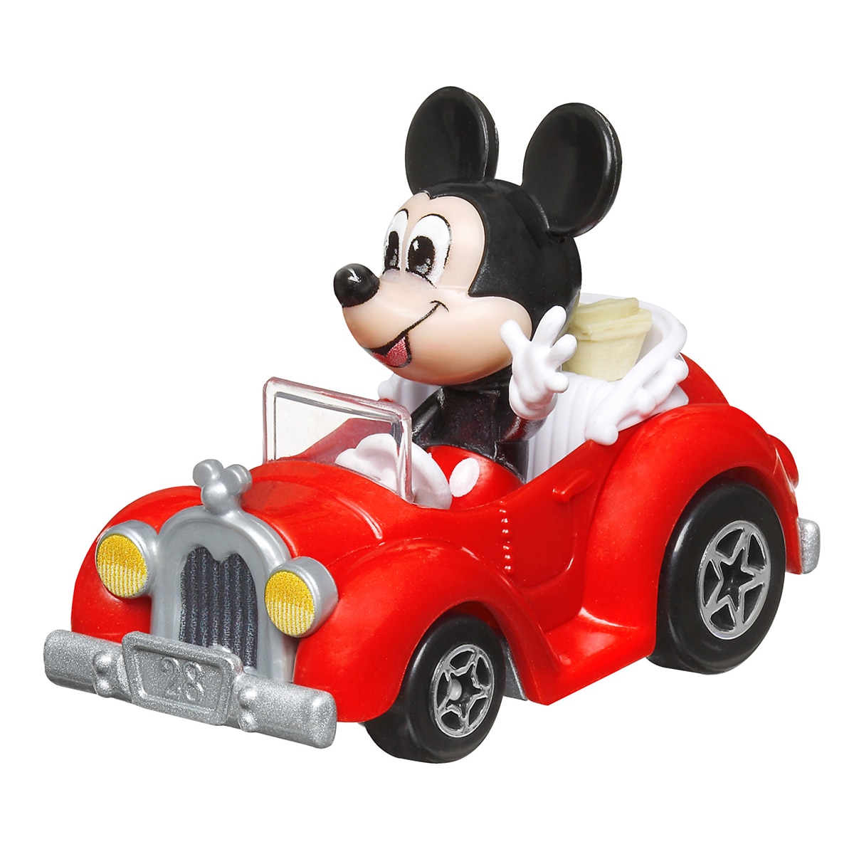 Mini vehículos Racerverse Disney Hot Wheels modelos surtidos 2