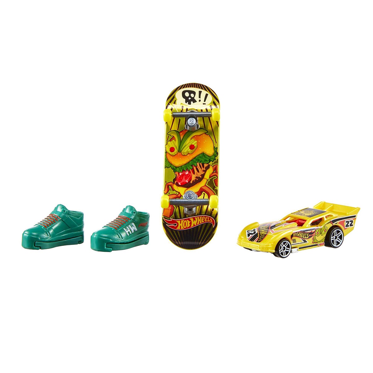 Skate Collector Series Hot Wheels modelos surtidos 6