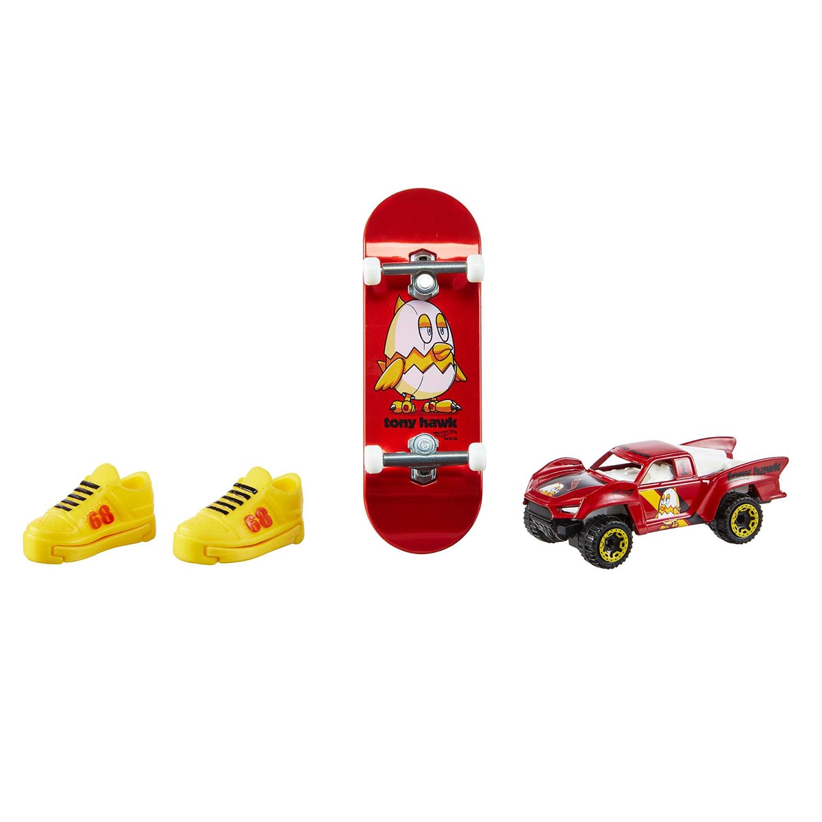 Skate Collector Series Hot Wheels modelos surtidos 7
