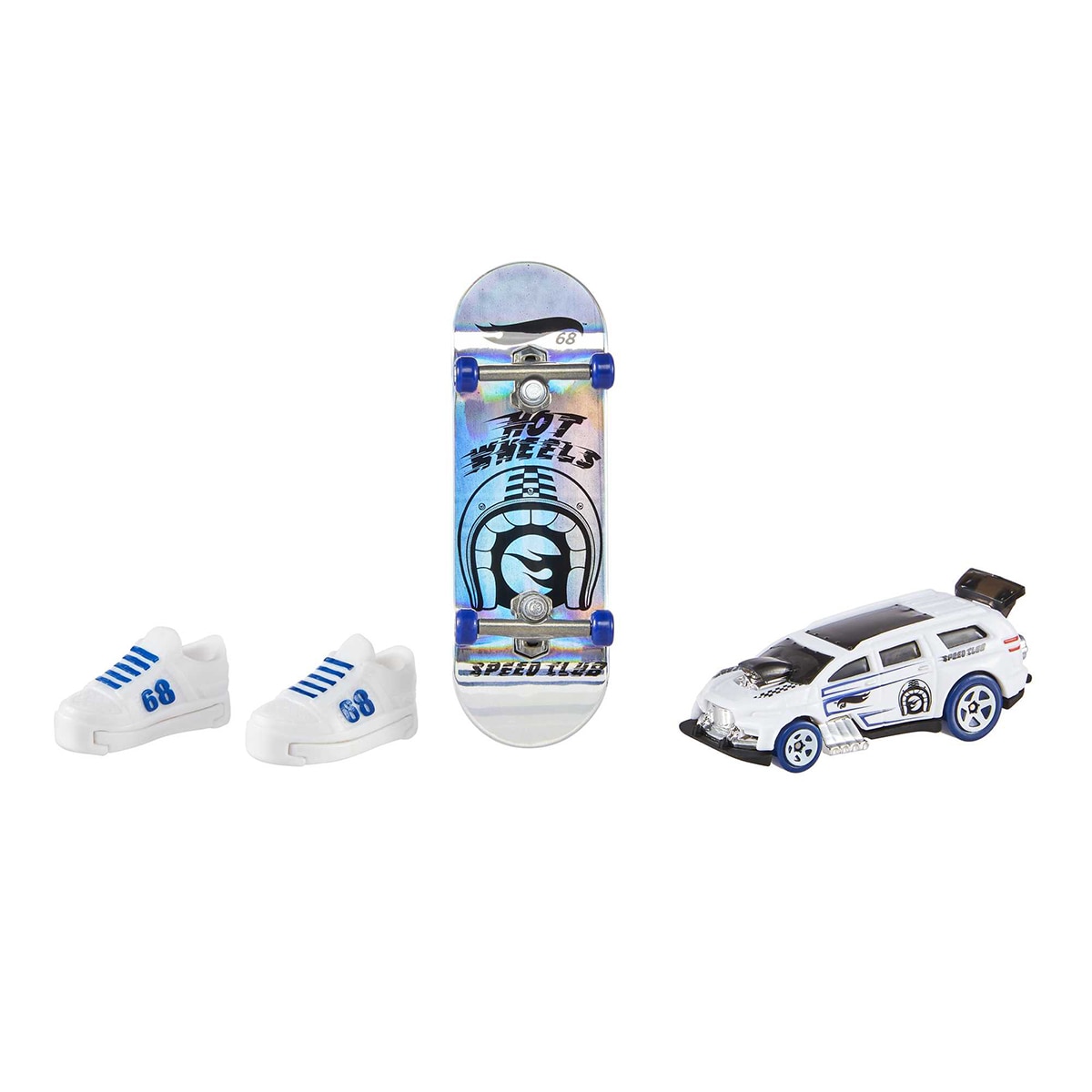 Skate Collector Series Hot Wheels modelos surtidos 8
