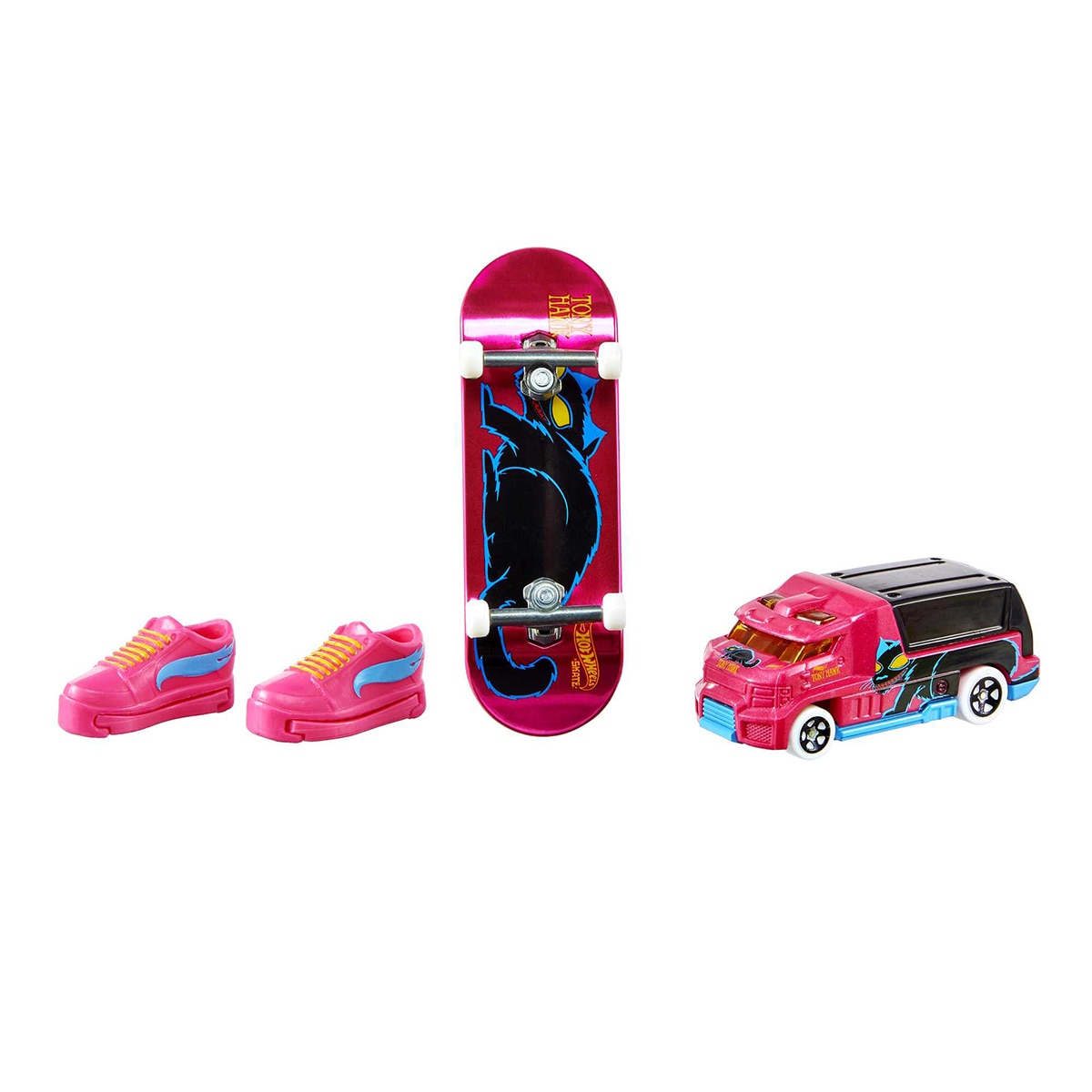 Skate Collector Series Hot Wheels modelos surtidos 9