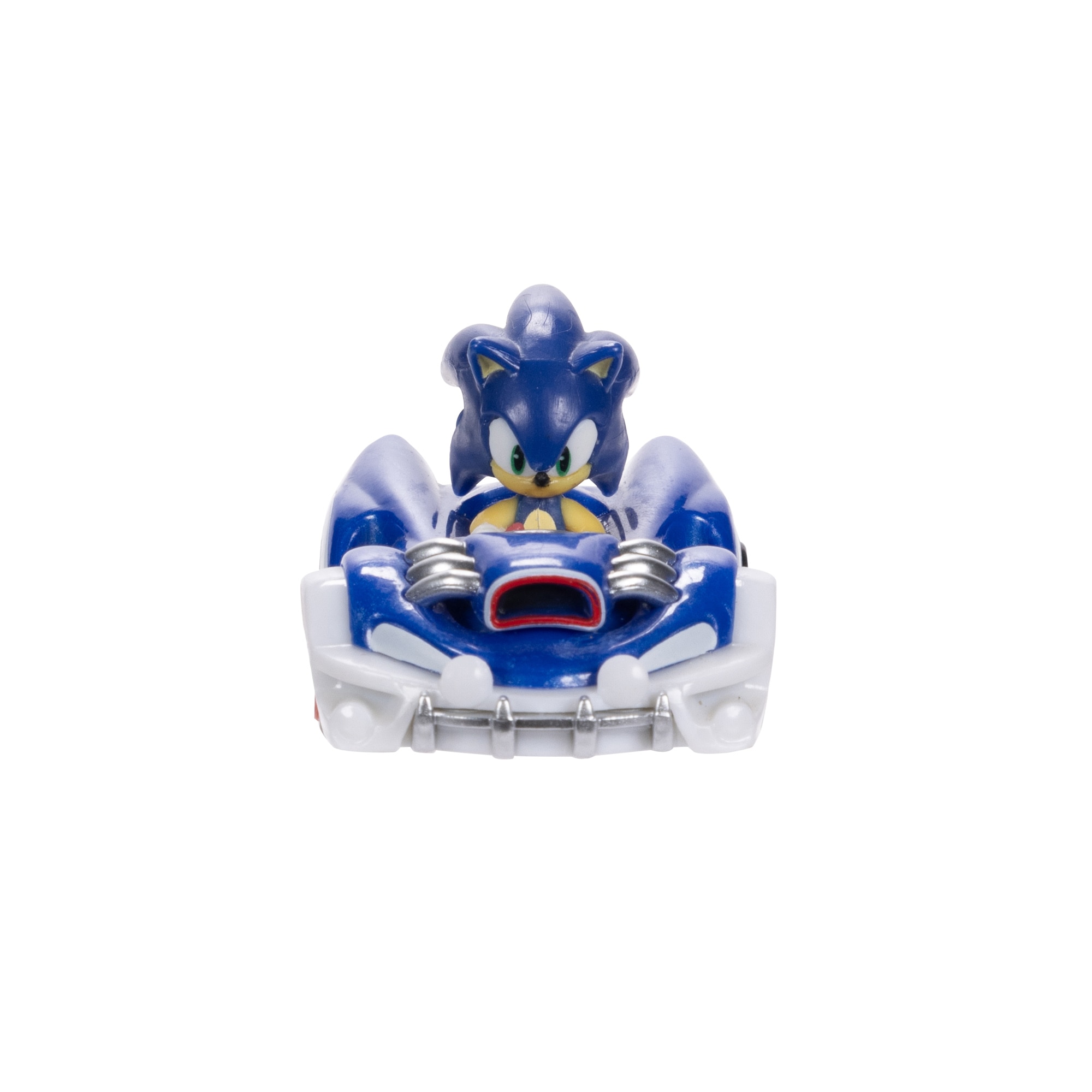 Minivehículo coleccionable Serie 7 Sonic Jakks Pacific modelos surtidos 9
