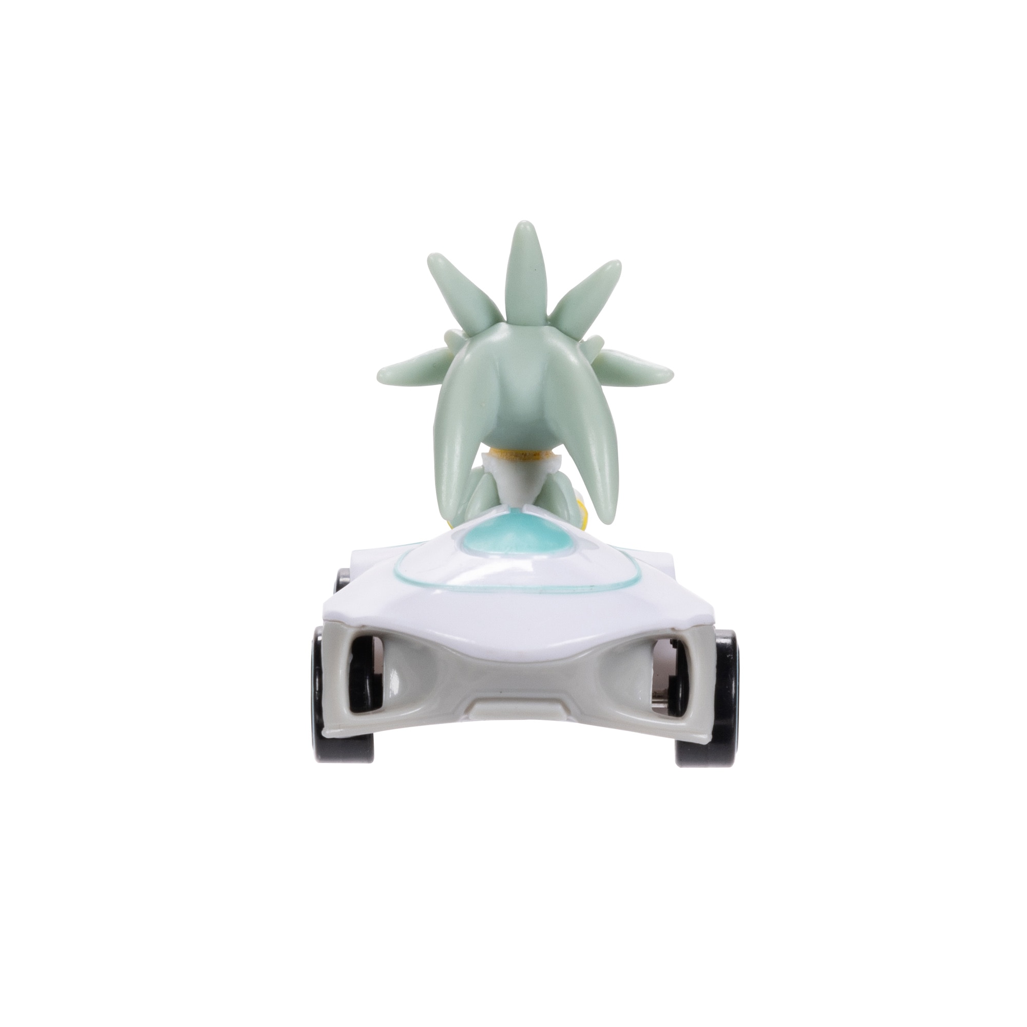 Minivehículo coleccionable Serie 7 Sonic Jakks Pacific modelos surtidos 12