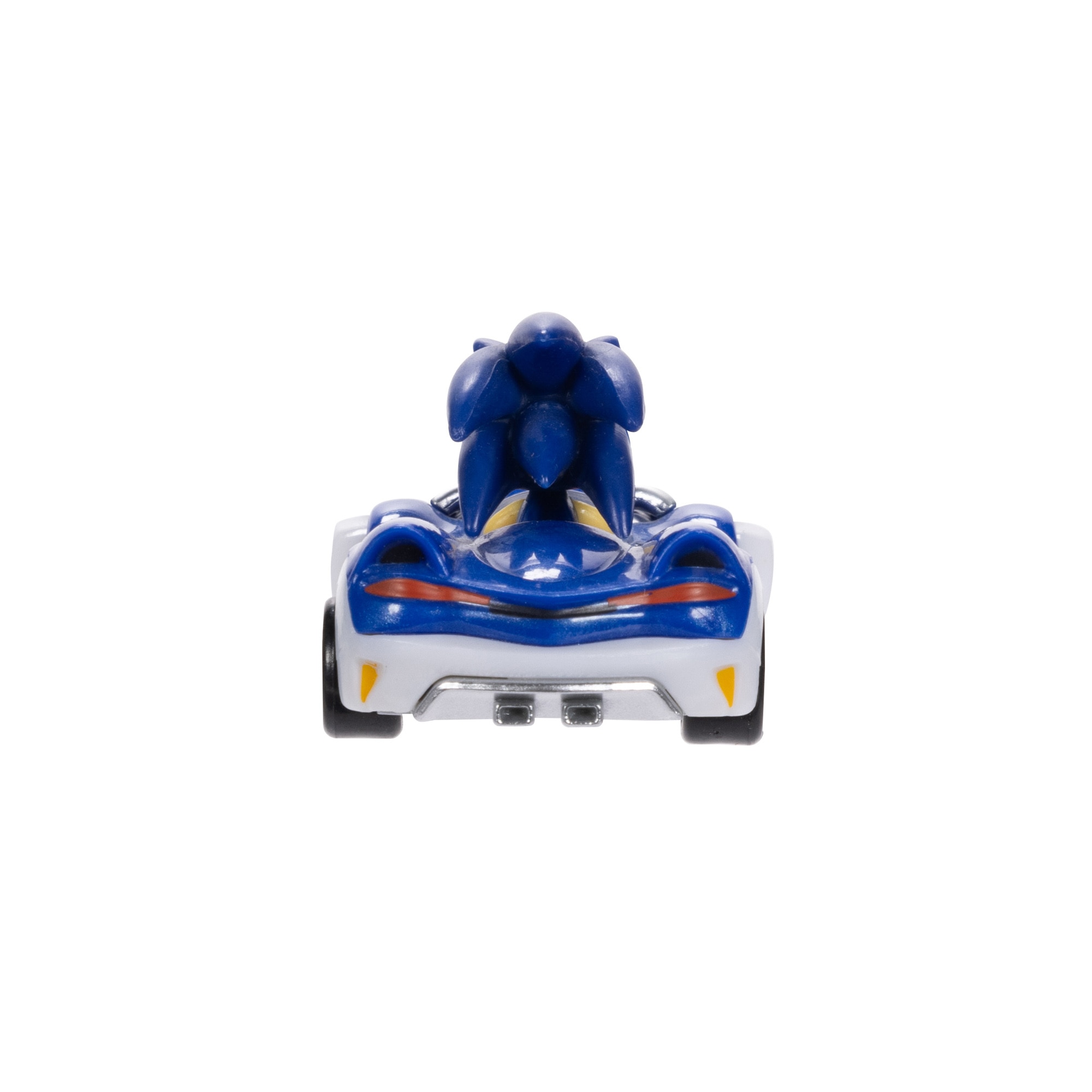 Minivehículo coleccionable Serie 7 Sonic Jakks Pacific modelos surtidos 14