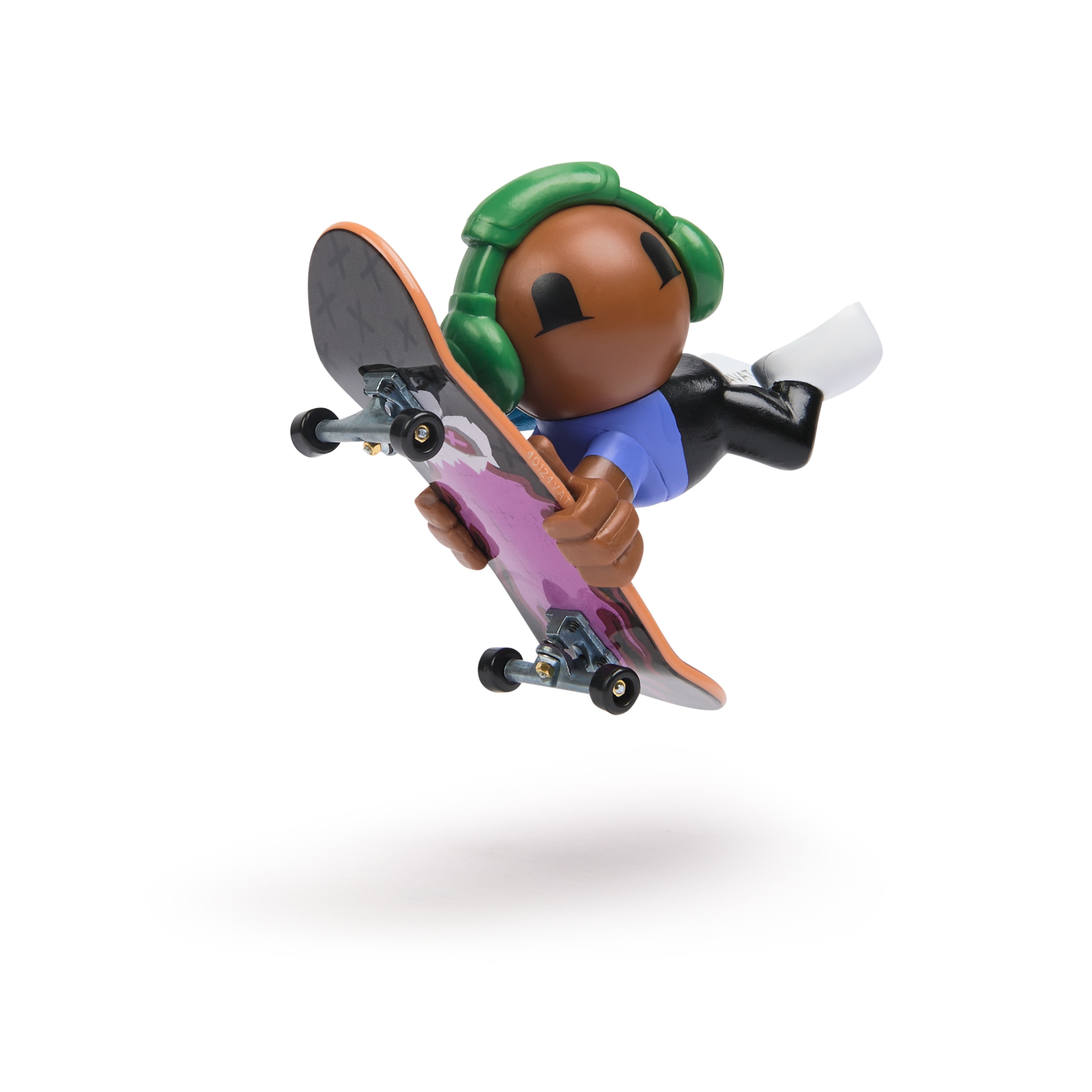 Pack Duedes SK8 Fingerboarding Spin Master modelos surtidos 4