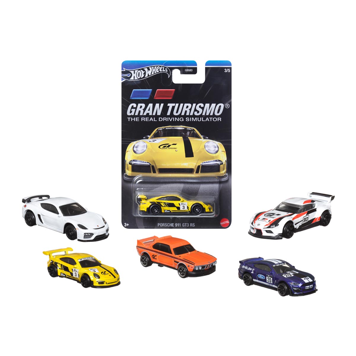 Imagem 0 de Carrinho Hot Wheels Silver Series Marvel Spider-Man 1/5 Venon Cool One