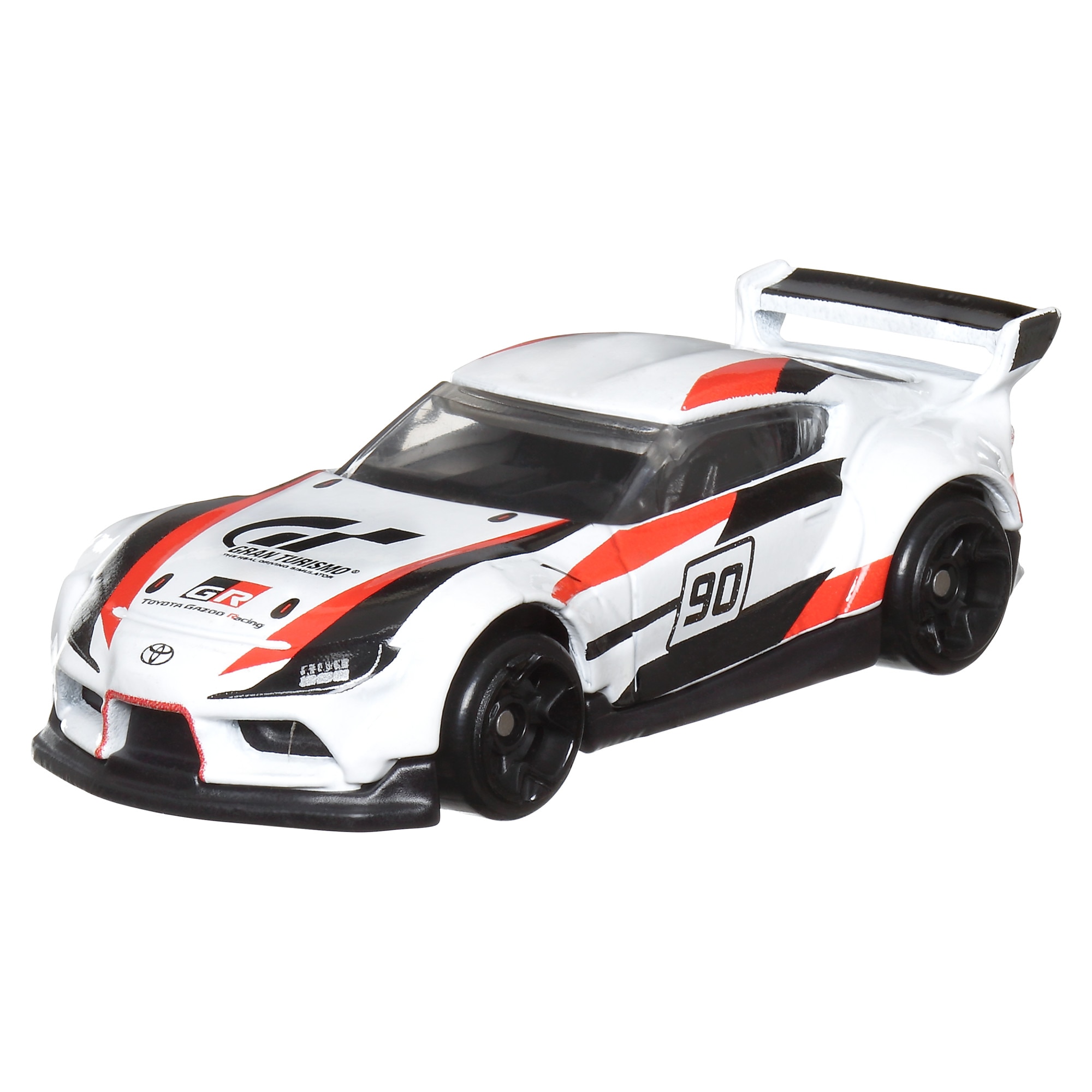 Coche de juguete de dibujos animados a escala 1:64 Hot Wheels modelos surtidos 3
