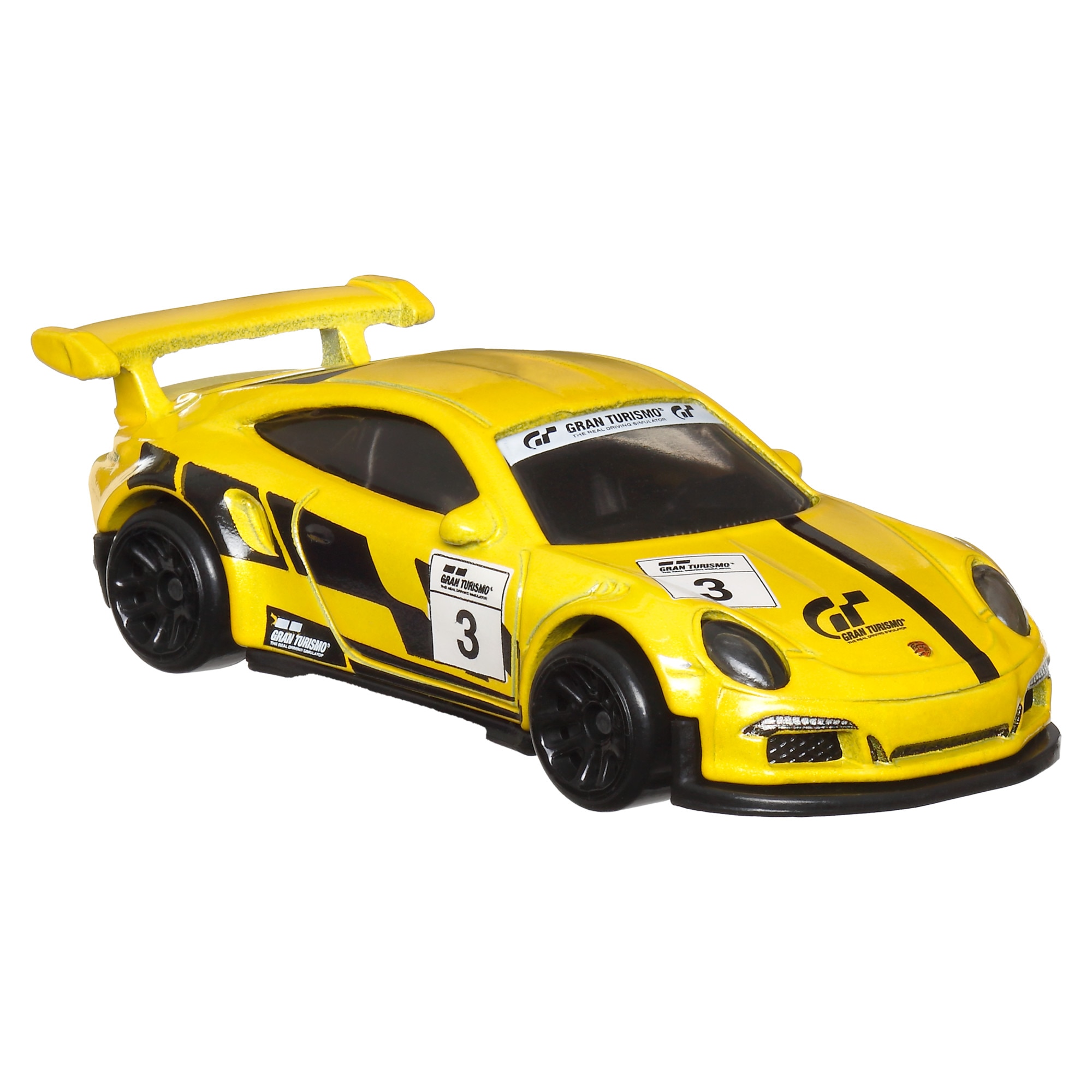 Coche de juguete de dibujos animados a escala 1:64 Hot Wheels modelos surtidos 4