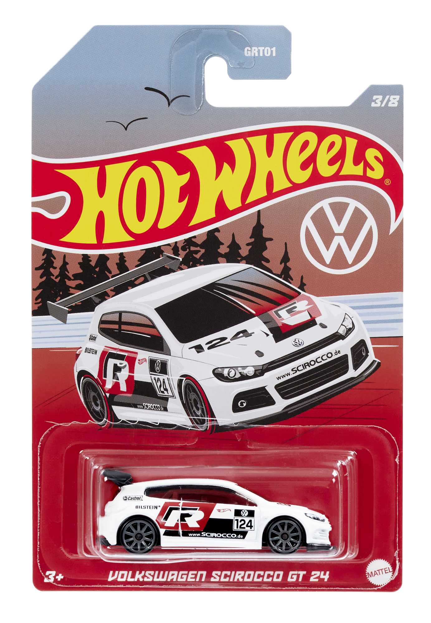 Coche de juguete de celebración 1:64 Hot Wheels modelos surtidos 2