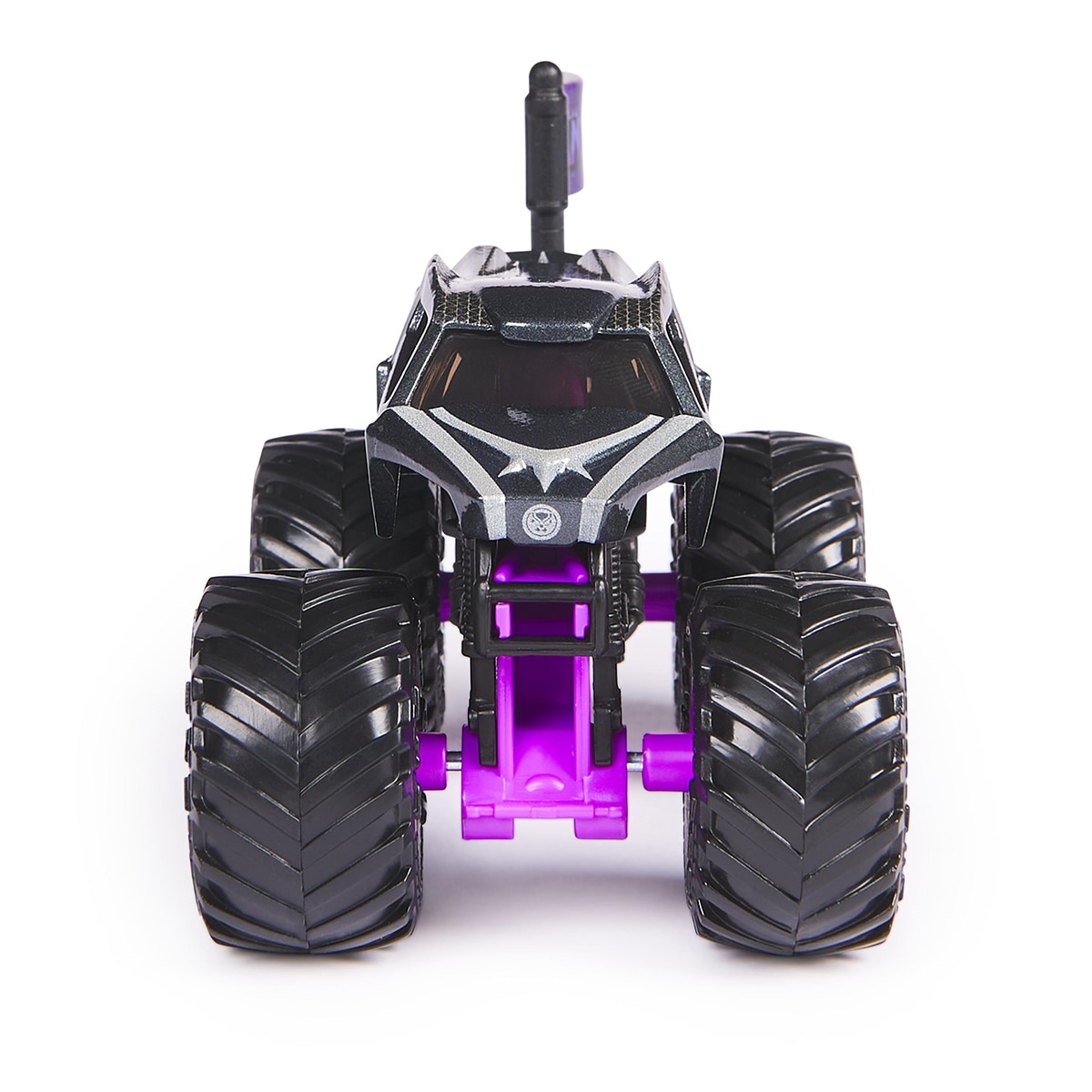 Vehículo de jueguete 1:64 Marvel Monster Jam modelos surtidos 5