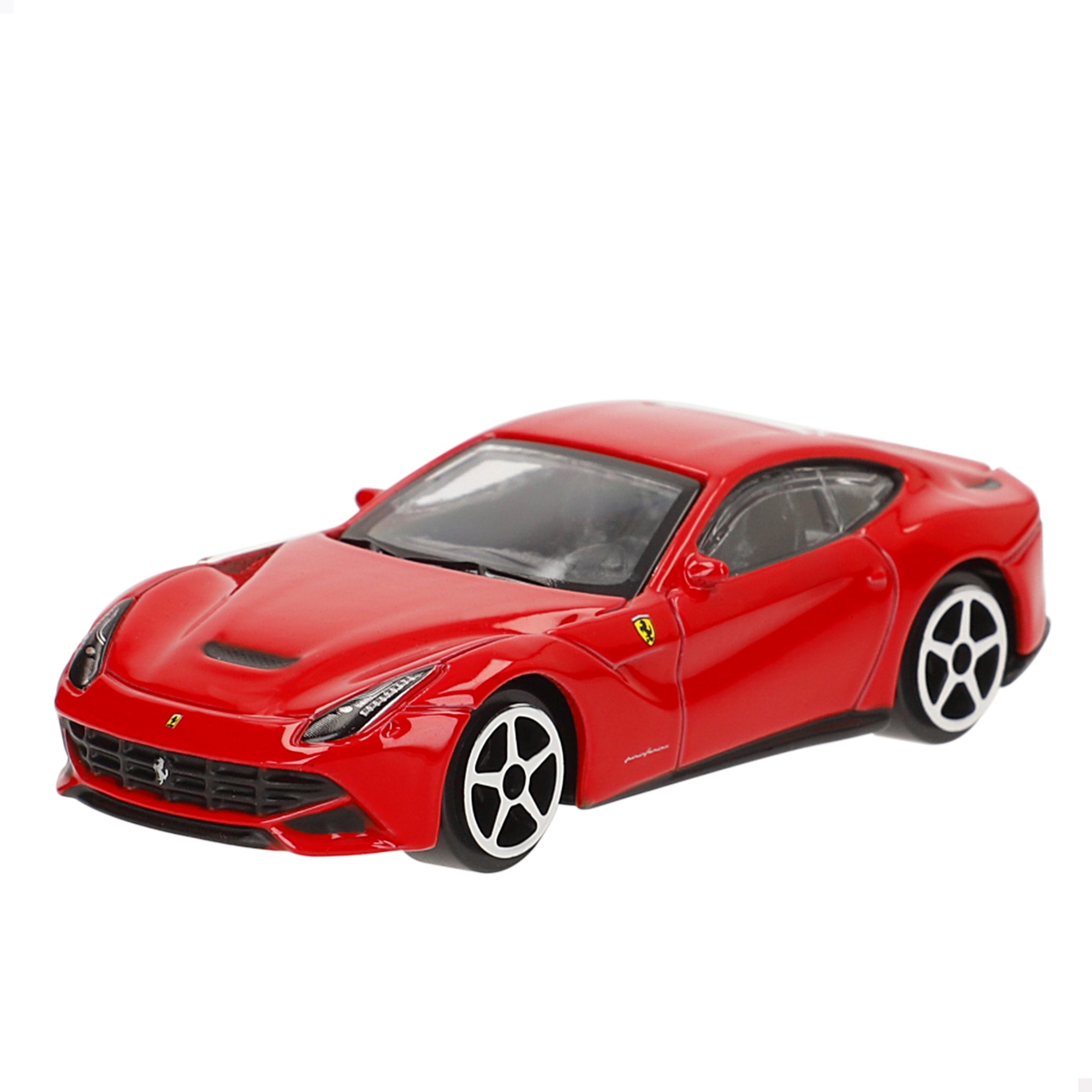 Colección Ferrari Metal 1:64 Burago 2