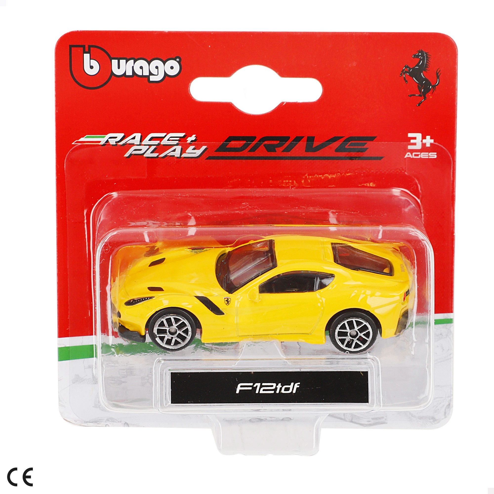 Colección Ferrari Metal 1:64 Burago 4