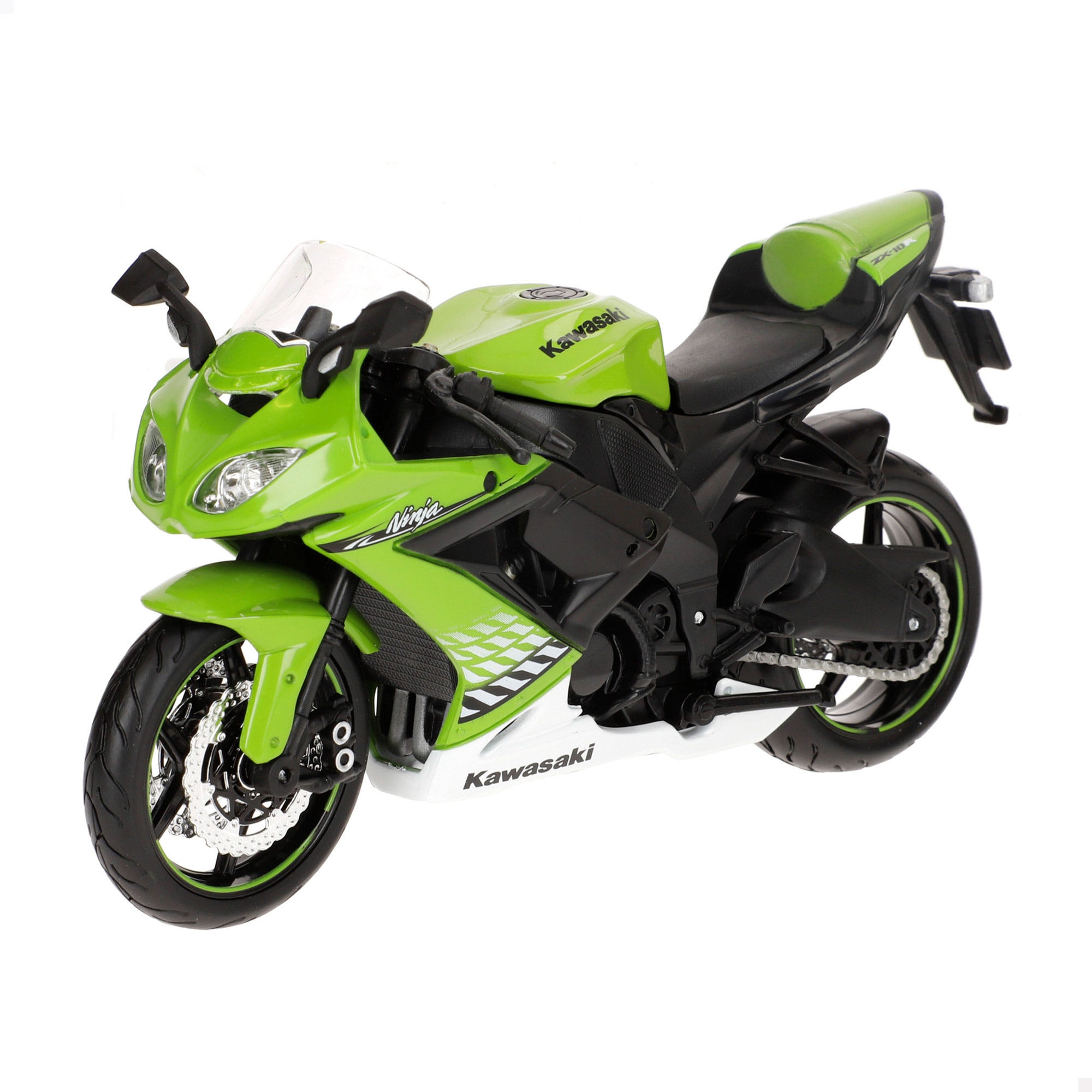 Colección Moto Sport Metal 1:12 Maisto 2