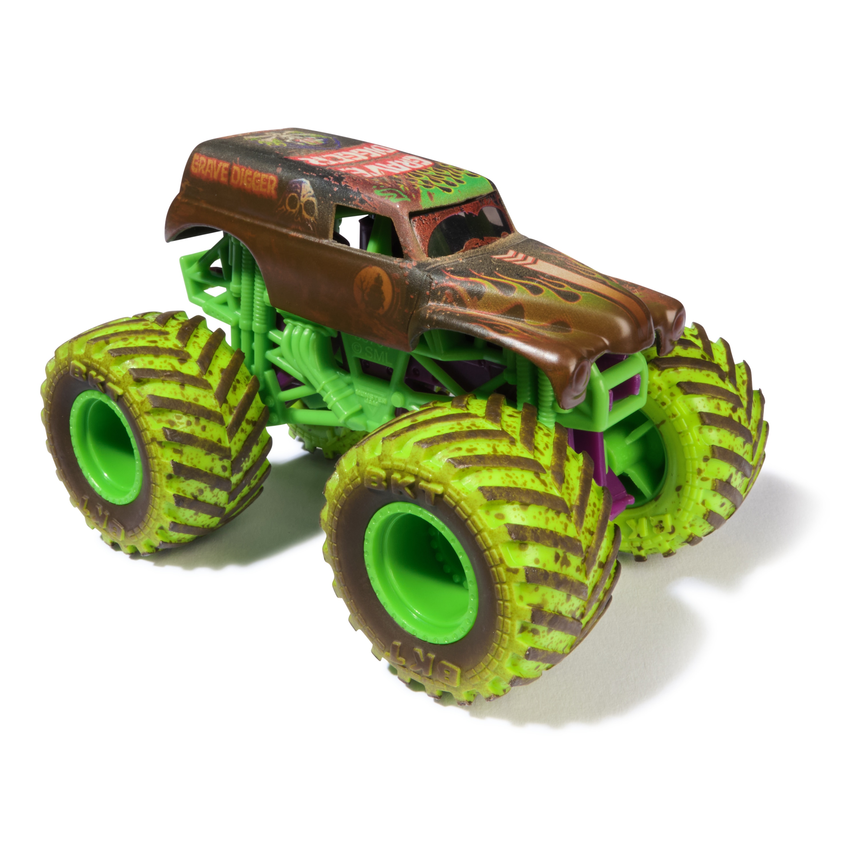 MNJ Surtido Mud Blasters 1:64 3