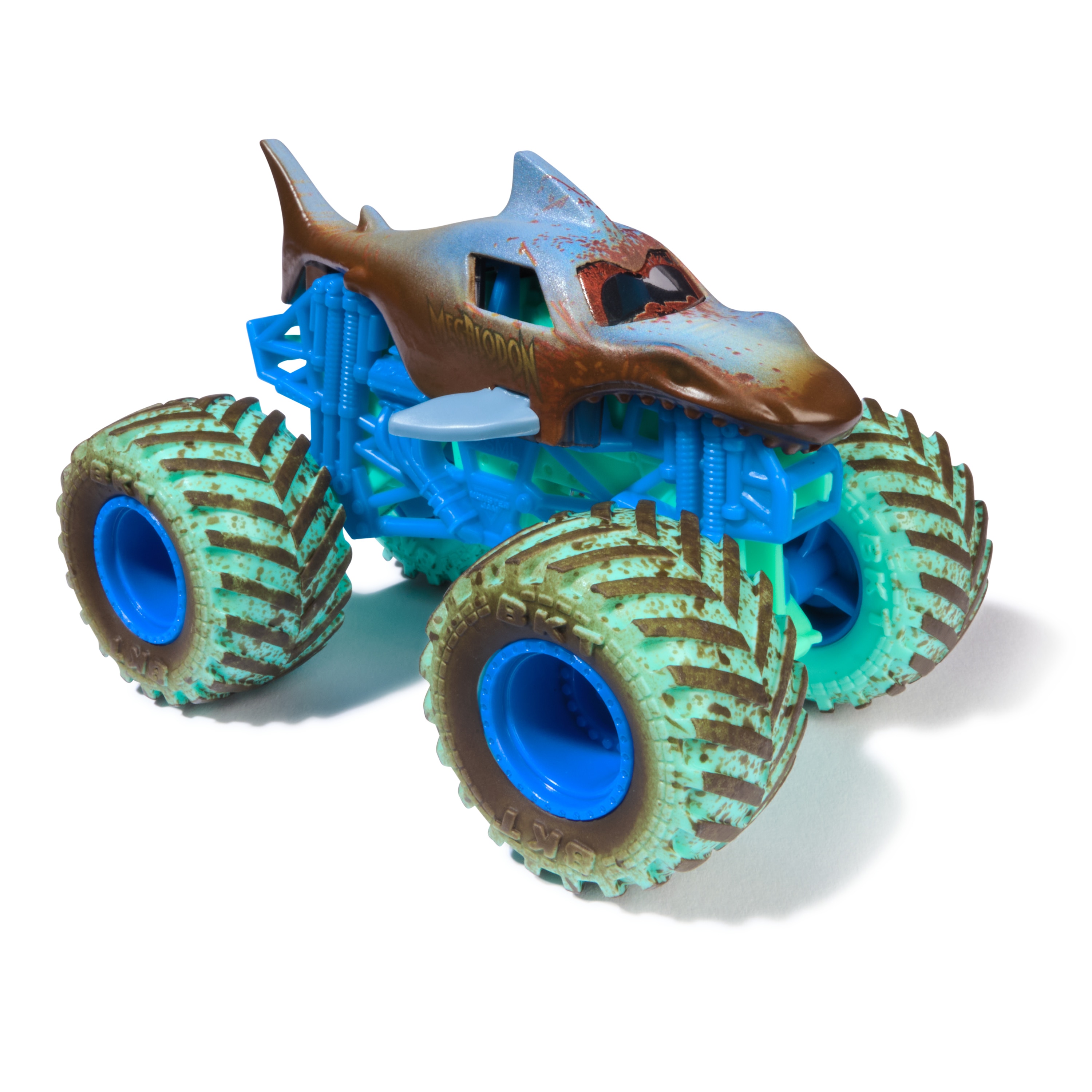 MNJ Surtido Mud Blasters 1:64 4