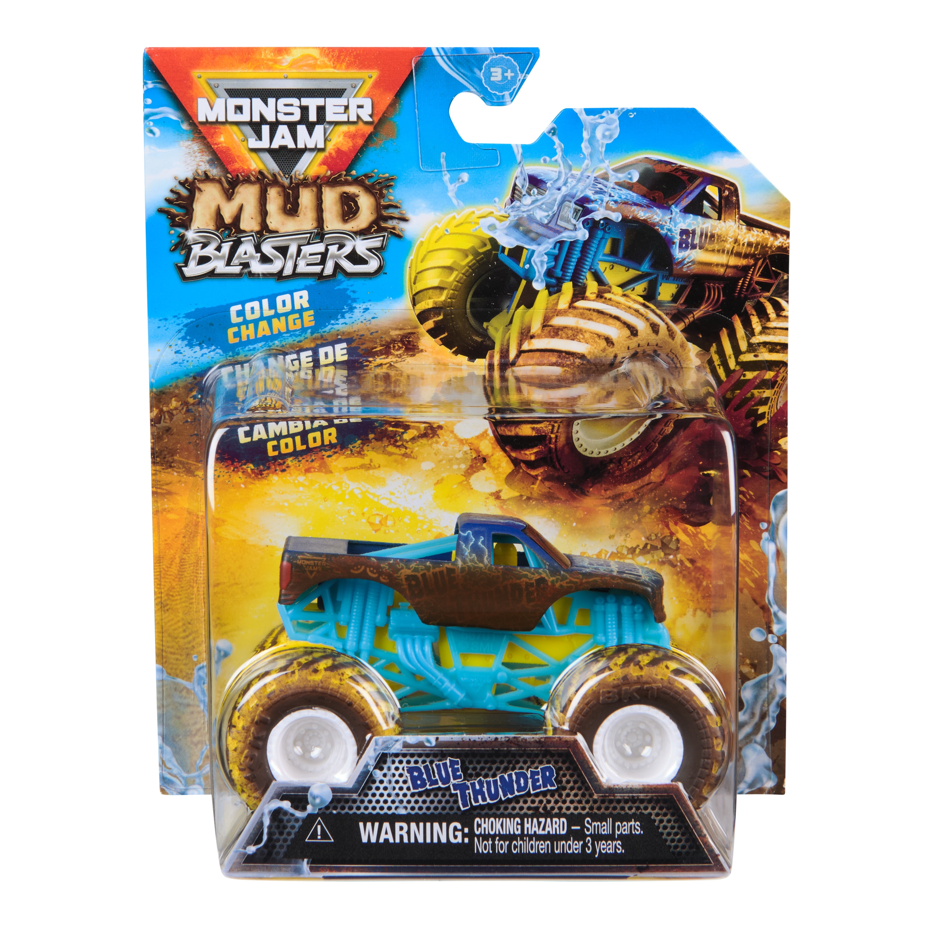 MNJ Surtido Mud Blasters 1:64 6
