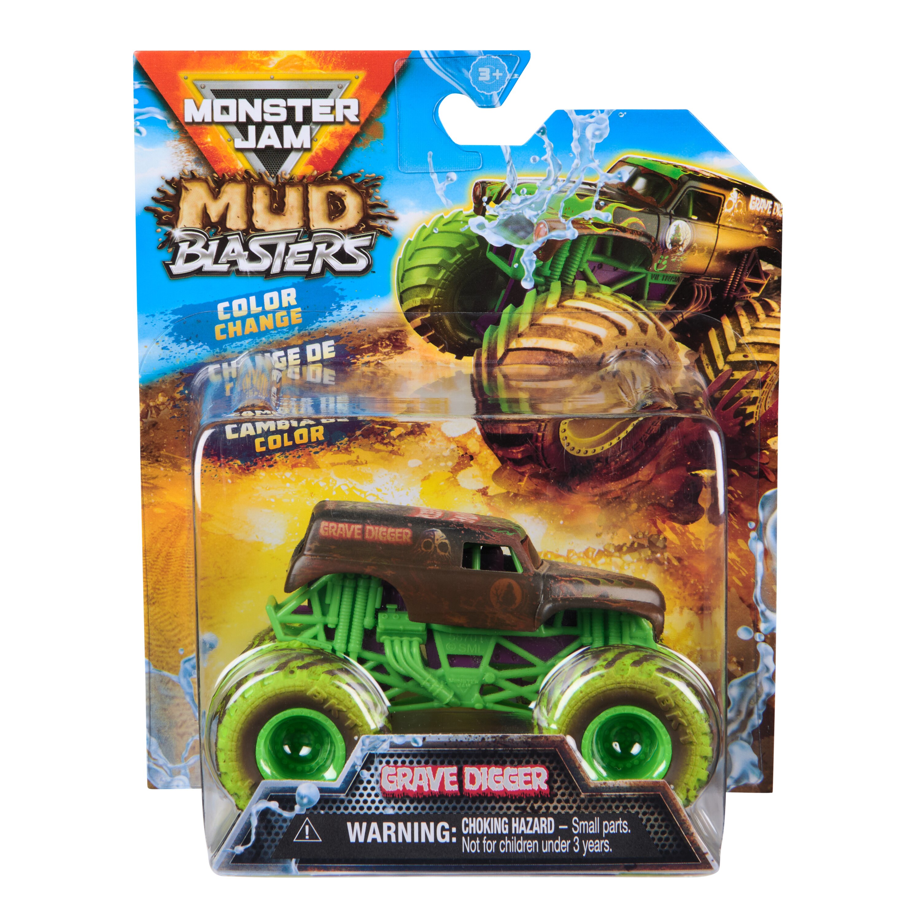 MNJ Surtido Mud Blasters 1:64 7