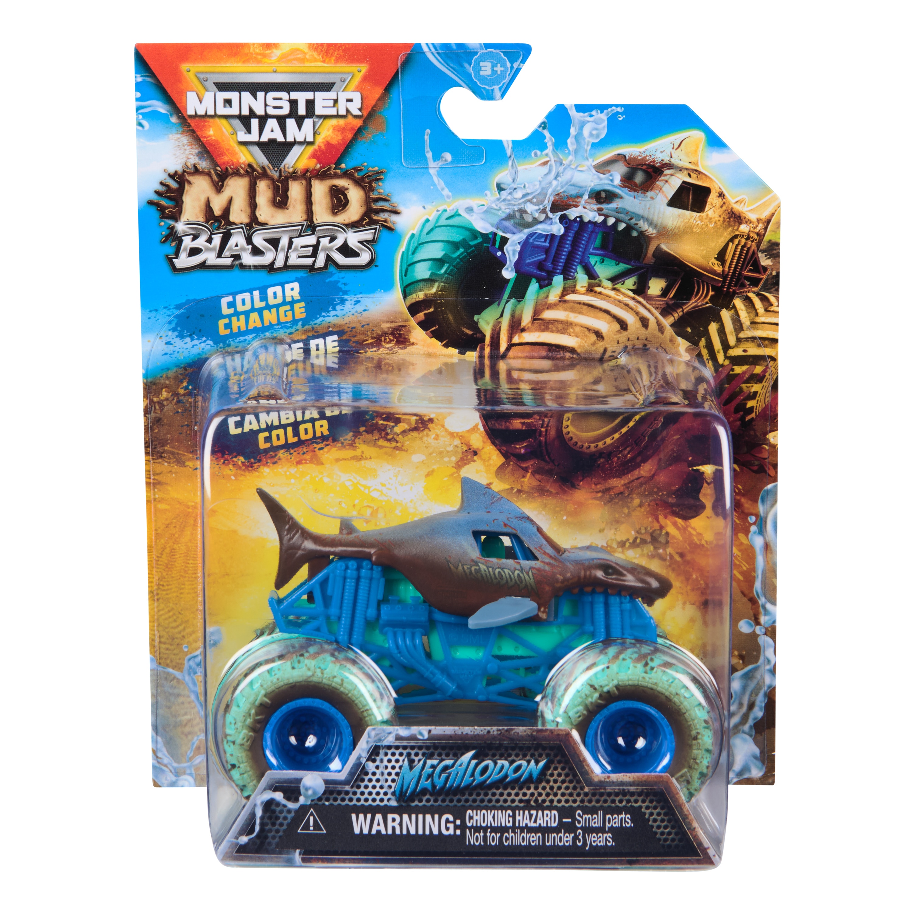 MNJ Surtido Mud Blasters 1:64 8