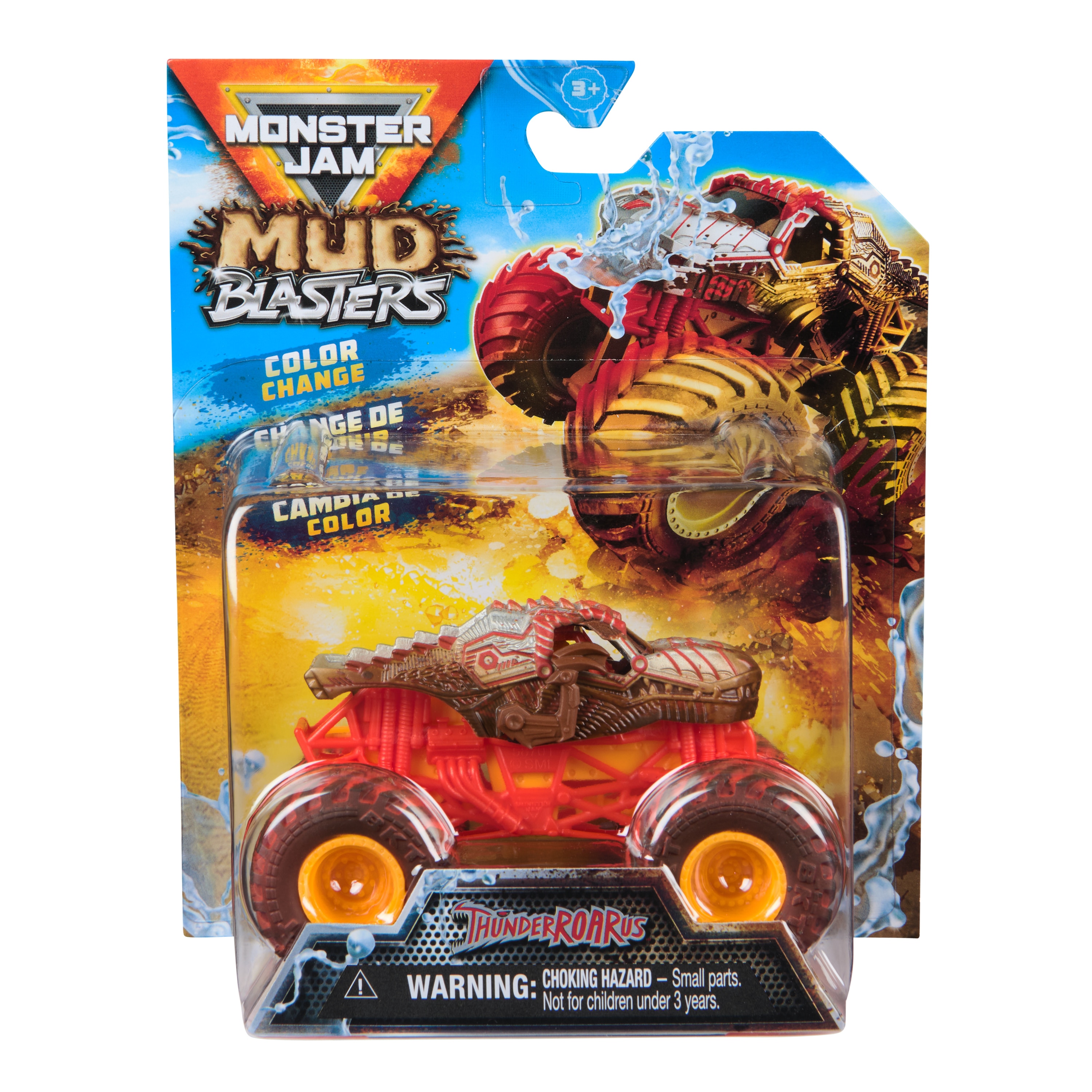 MNJ Surtido Mud Blasters 1:64 9