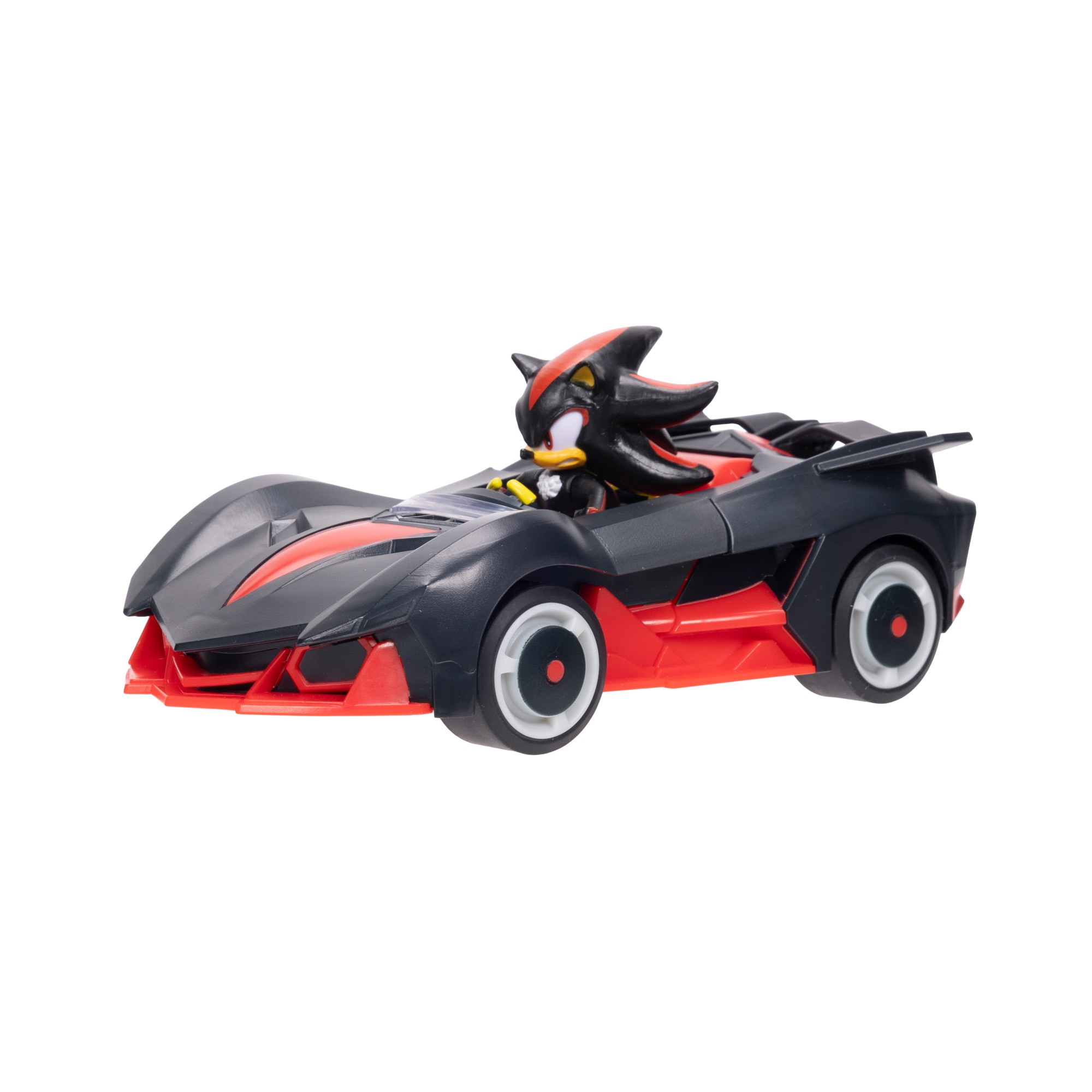 Vehículos personalizables Sonic y Shadow con figuras extraíbles de 7 cm Sonic The Hedgehog Sega 4