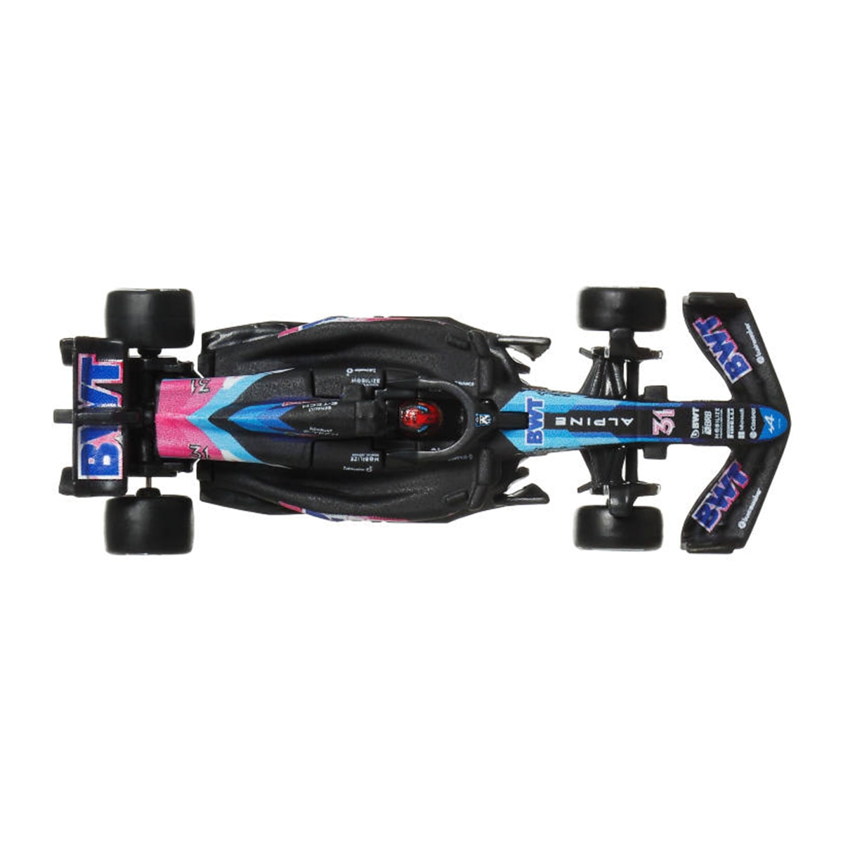 Coche de juguete Formula 1 surtido Hot Wheels Mattel modelos surtidos 4
