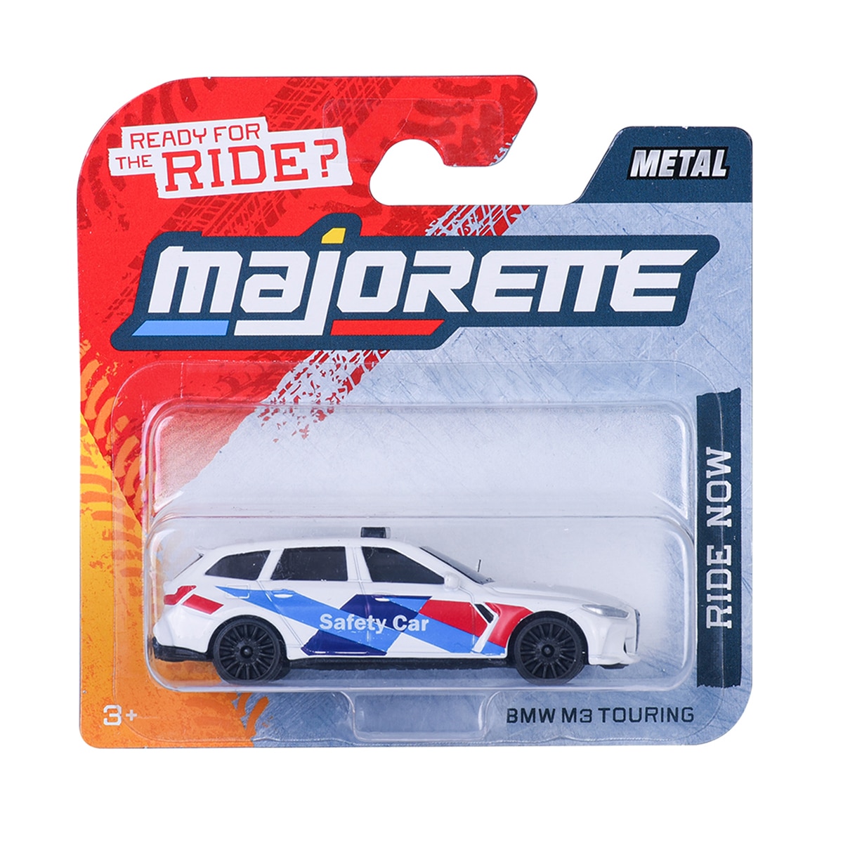 Vehículos de metal 1:64. 7,5 cm Street Cars Majorette modelos surtidos 5