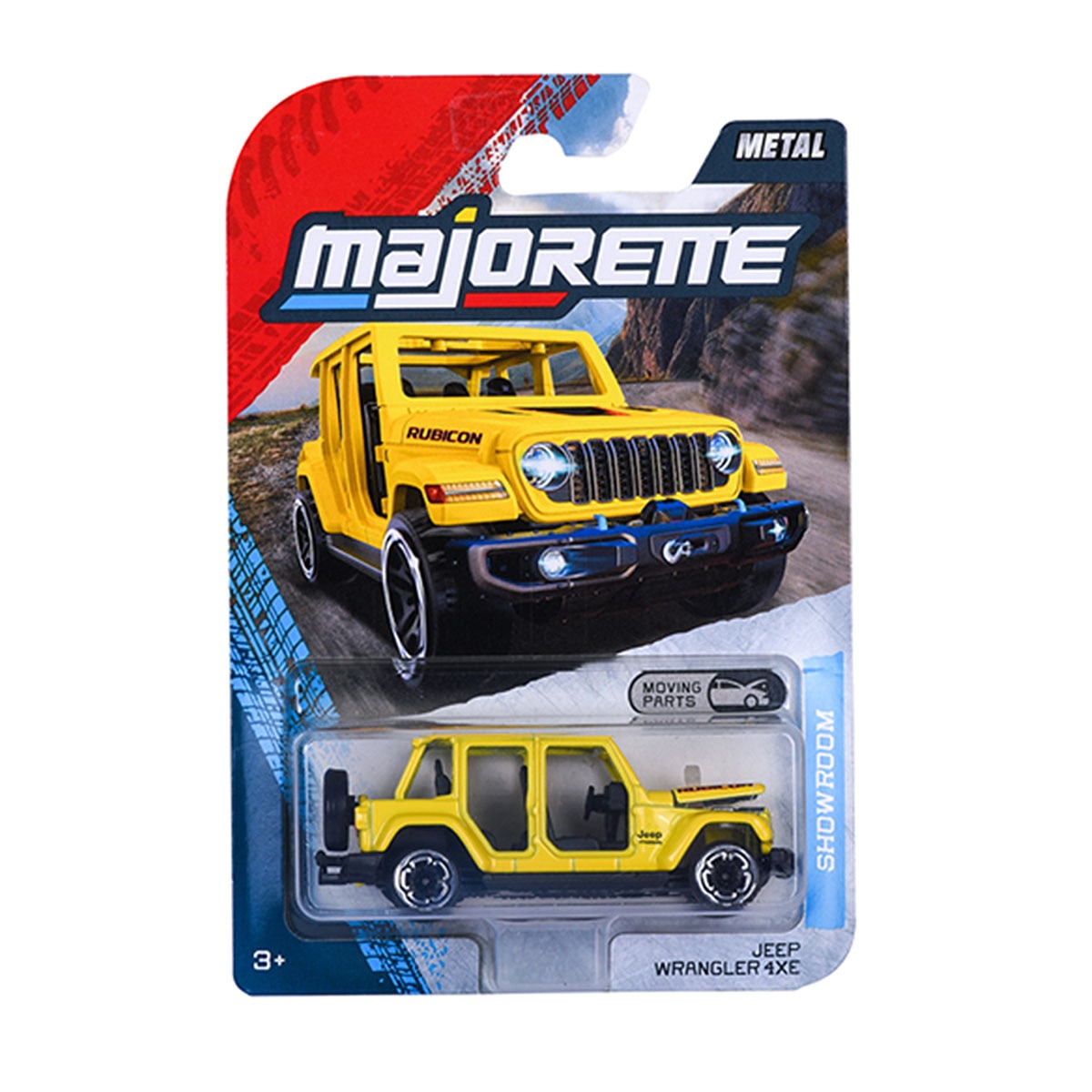 Coche Majorette de metal a escala 1:64 Ride Cool Premium Majorette modelos surtidos 4