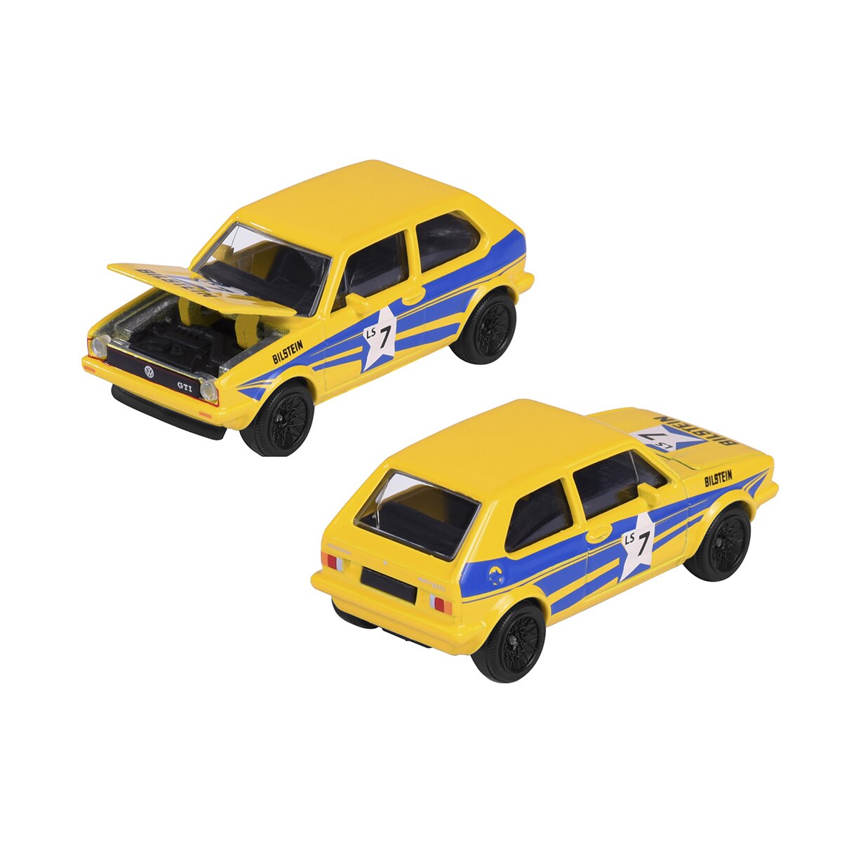 Coche y furgoneta de metal a escala 1:64 Ride Wild Premium Volkswagen Majorette modelos surtidos 8