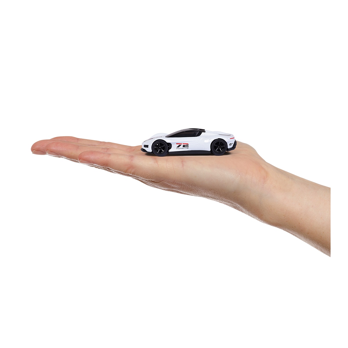 Coche de metal a escala 1:64 Ride Cool Deluxe Porsche Majorette modelos surtidos 8