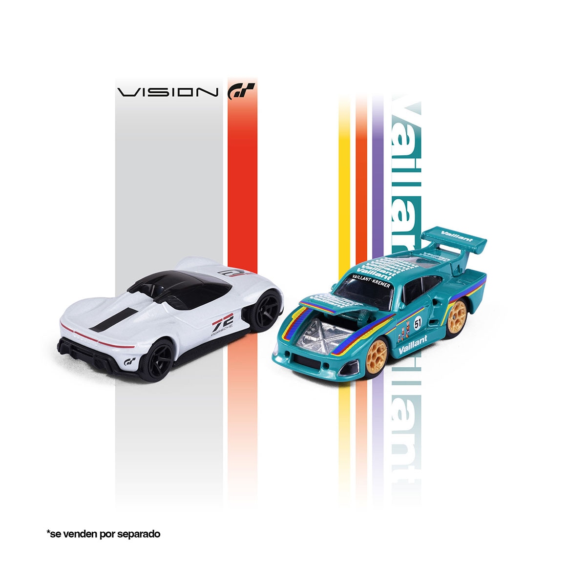 Coche de metal a escala 1:64 Ride Cool Deluxe Porsche Majorette modelos surtidos 9
