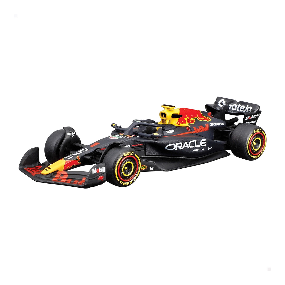 Coche de metal 1:64 F1 2025 Réplica Escudería Burago modelos surtidos 2