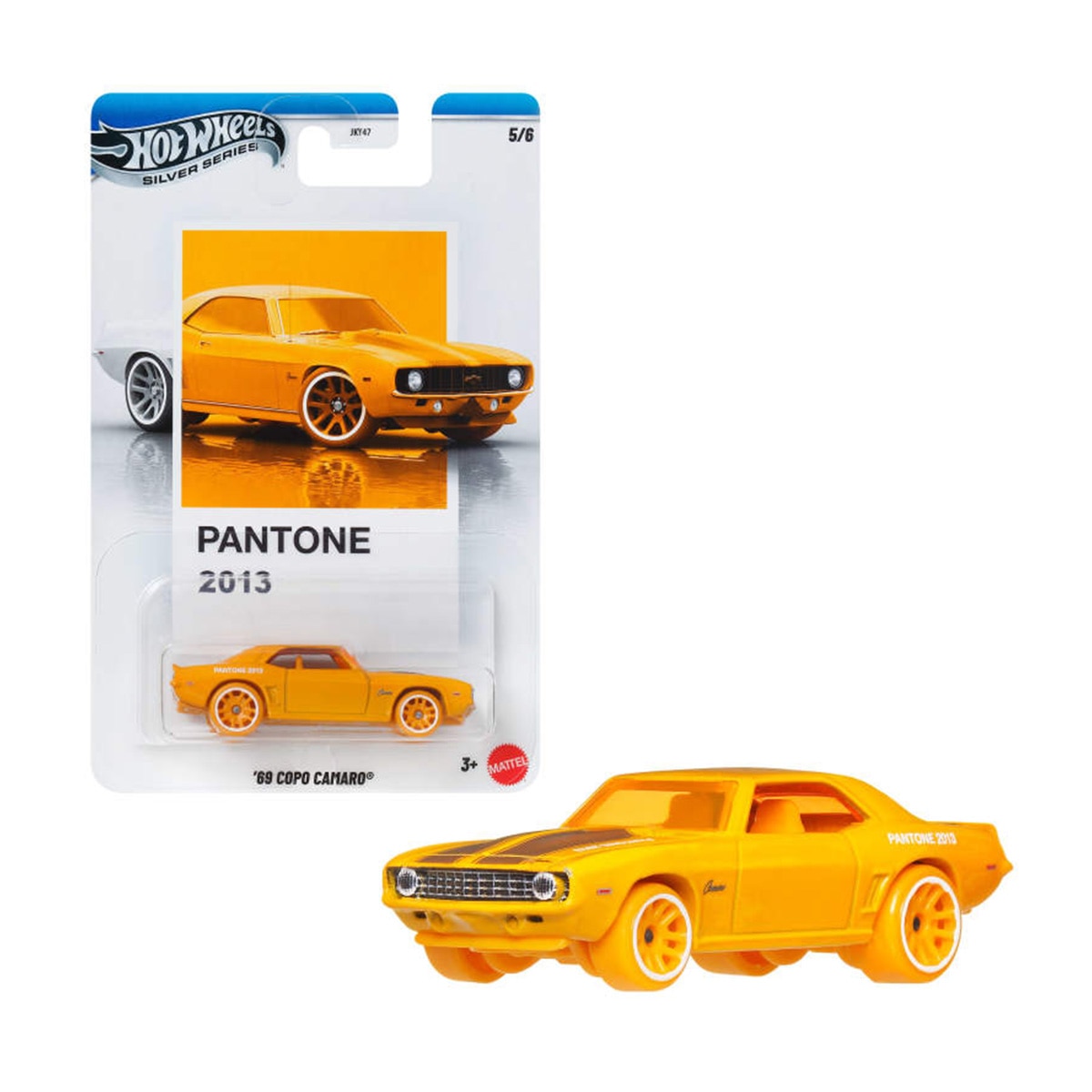 Veículos Hot Wheels Pantone - Pack 1 Unidade Modelos Sortidos, Envio Aleatório 2