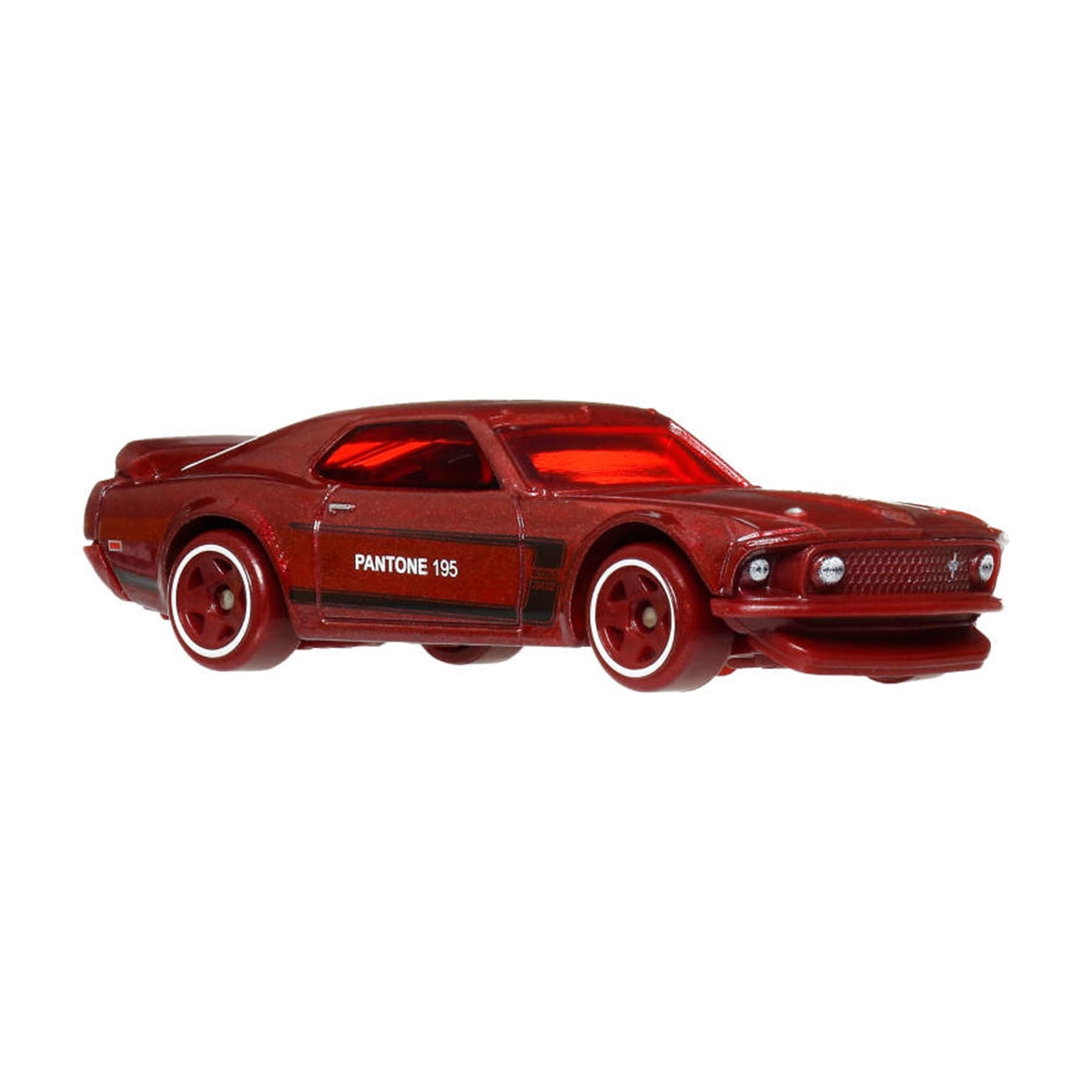 Veículos Hot Wheels Pantone - Pack 1 Unidade Modelos Sortidos, Envio Aleatório 4
