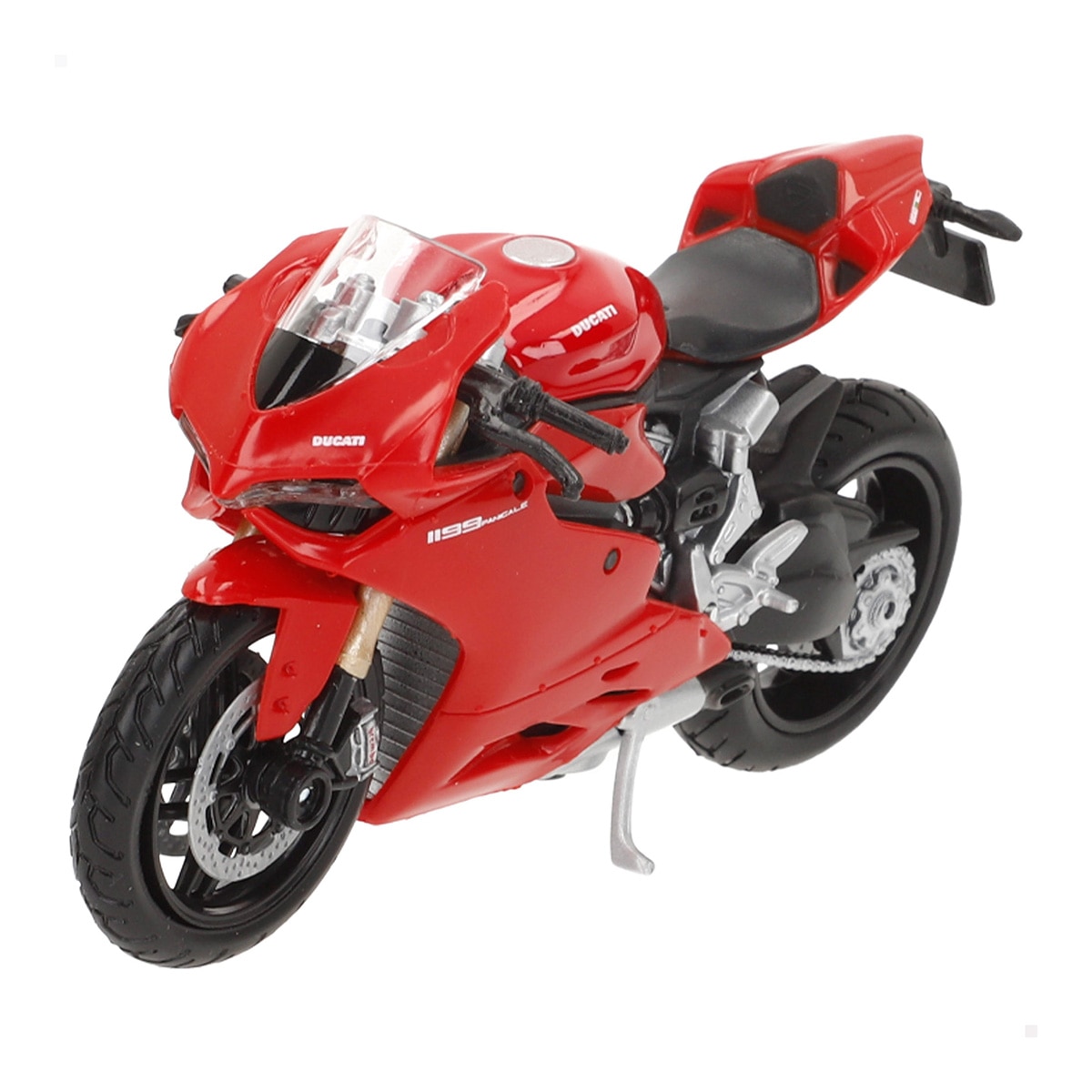 Moto Metal Ducati 1:18 Surtida Maisto 2