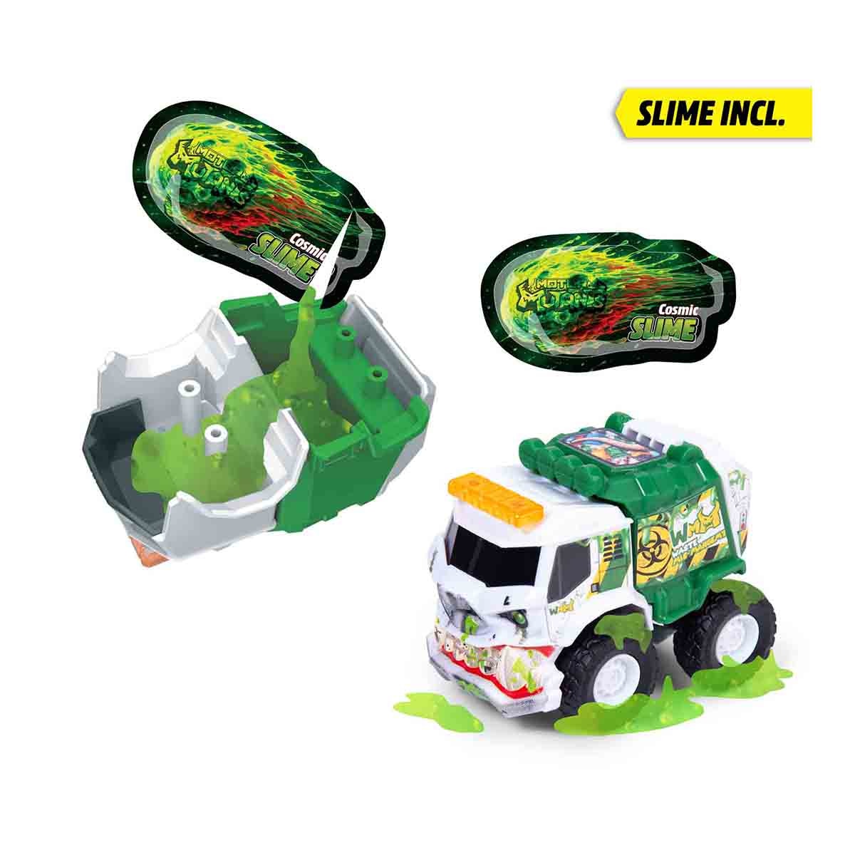 Huevo Sorpresa 20 Coche para montar de 8,5cm Motor Mutants Dickie 14