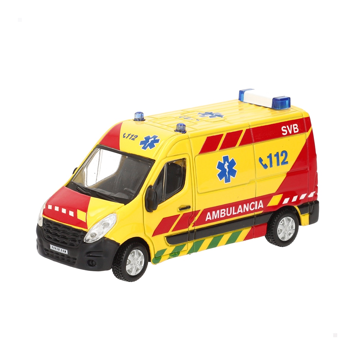 Vehículos Emergencias Die Cast Bburago 1:50 modelos surtidos 2