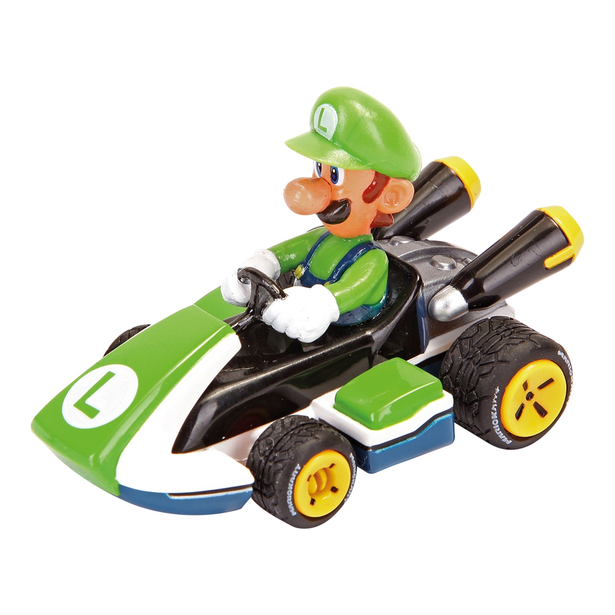 Coche Retro fricción Mario Kart 3