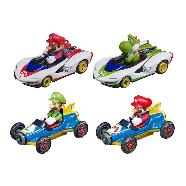 Surtido de coches P&S Mario Kart Special Cars Nintendo