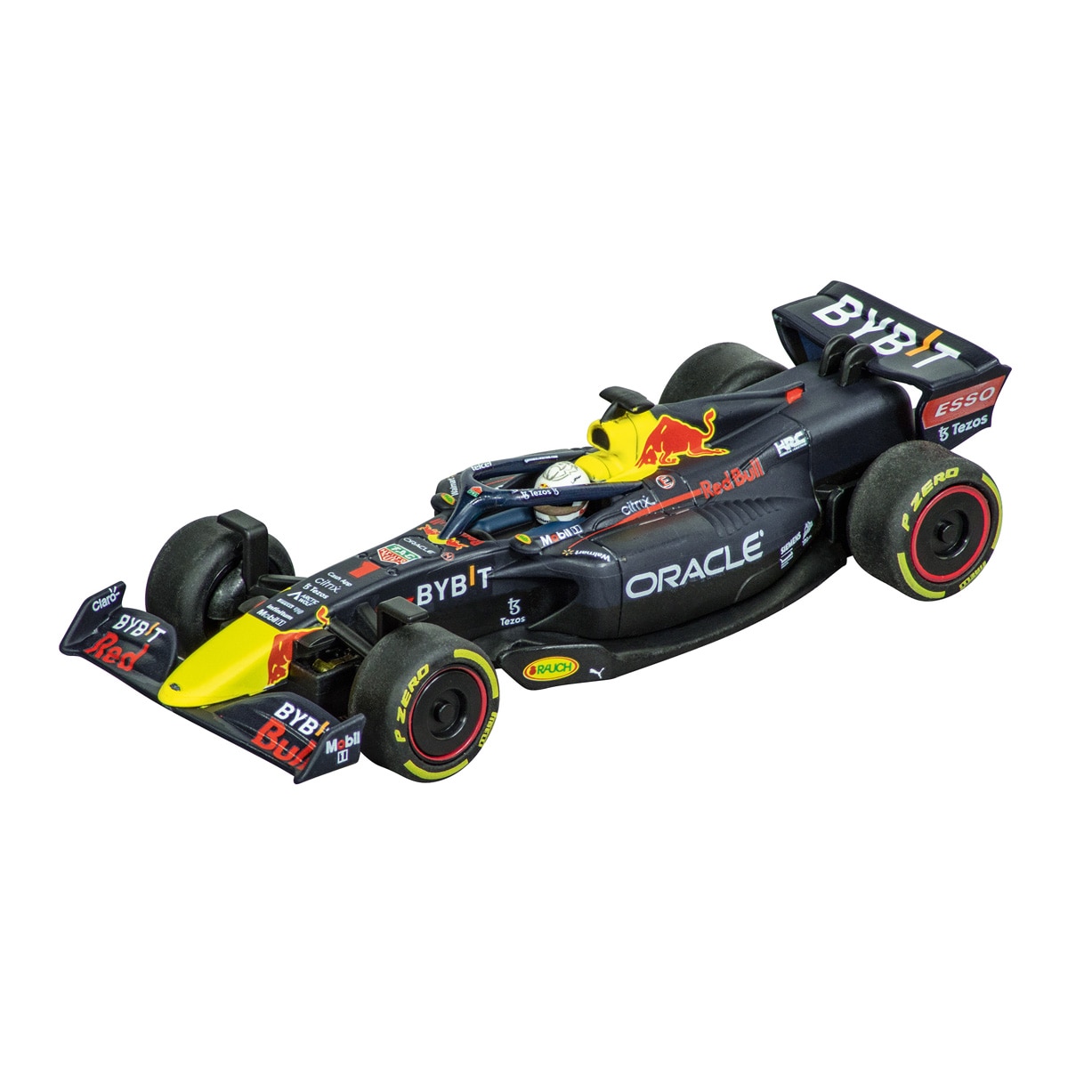 Coches retro-fricción P&S F1 Red Bull ''Verstappen, No.33'' 1