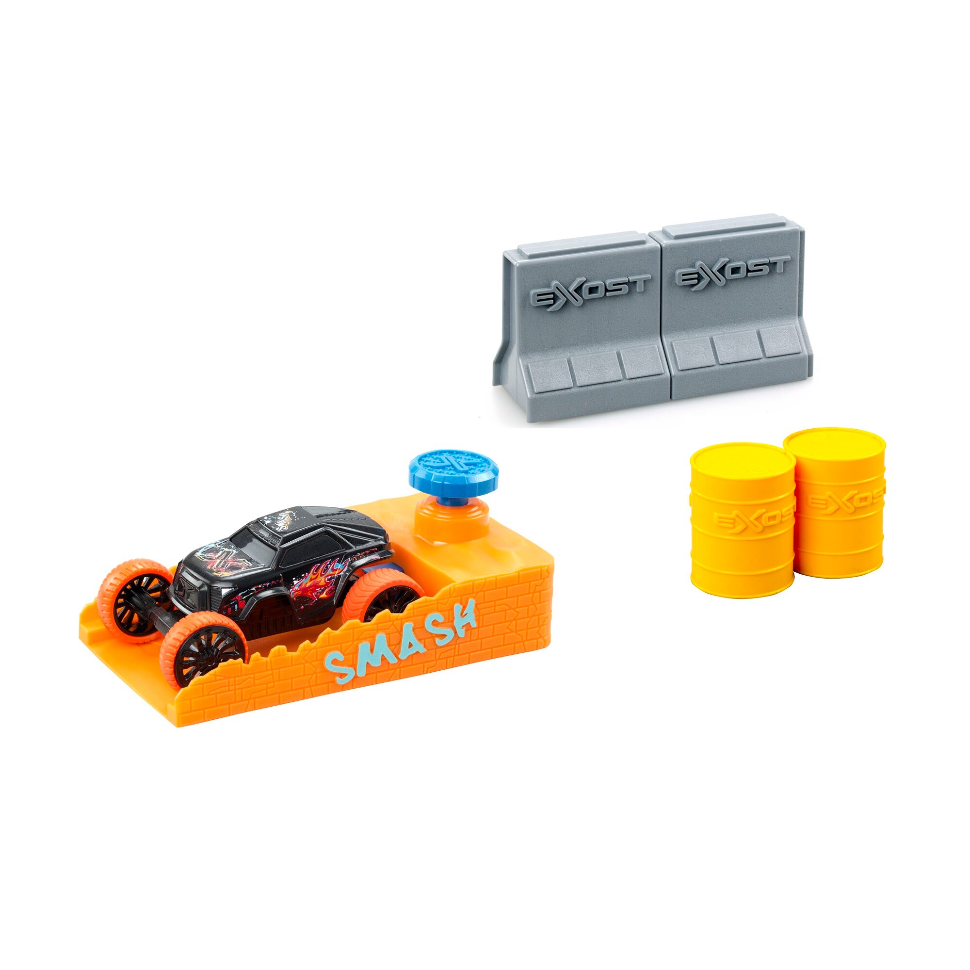 Exost Smash N Go Pack Básico 15