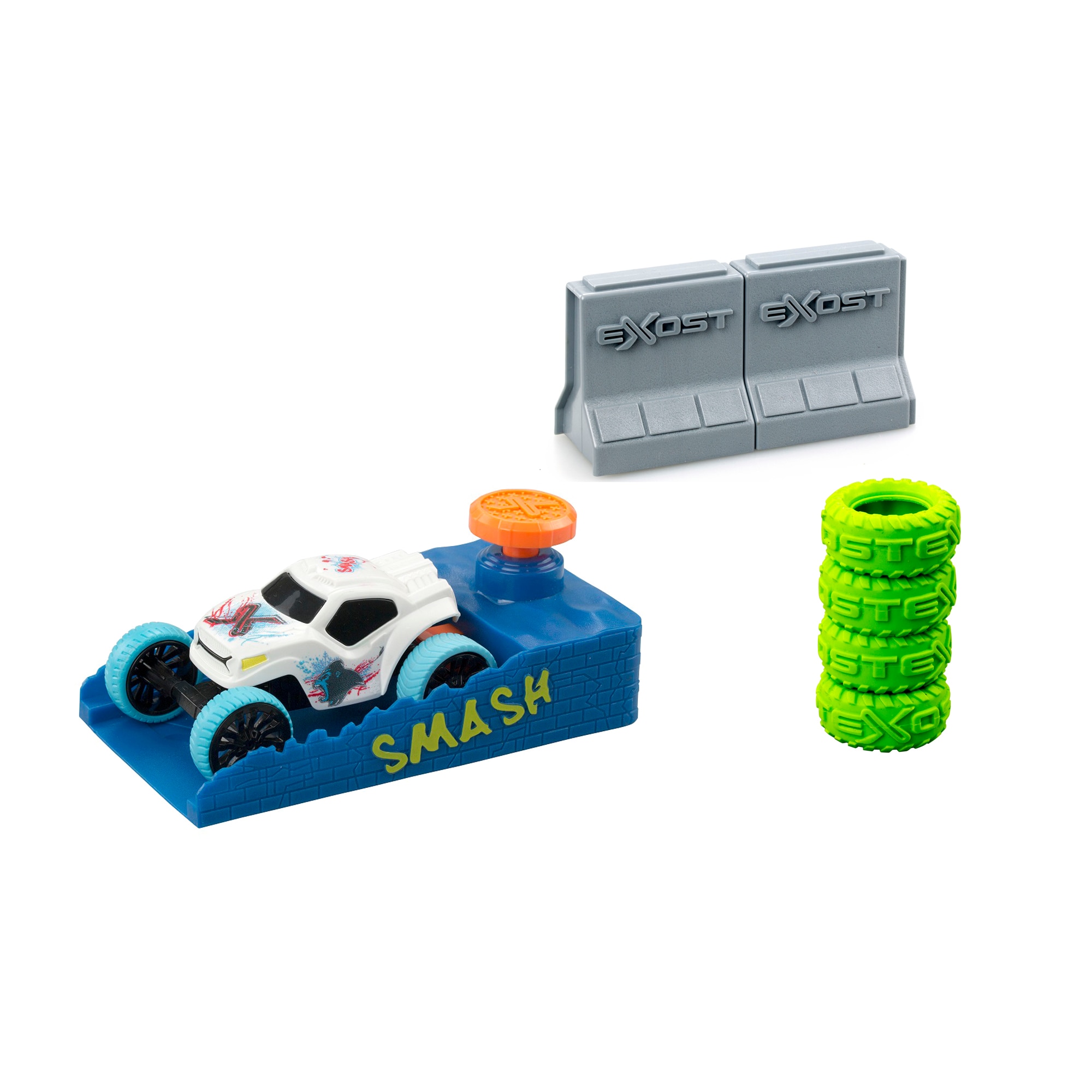 Exost Smash N Go Pack Básico 16