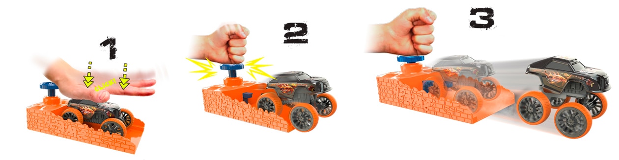 Exost Smash N Go Pack Básico 17