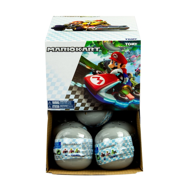 Vehículo Mario Kart Retroficcion