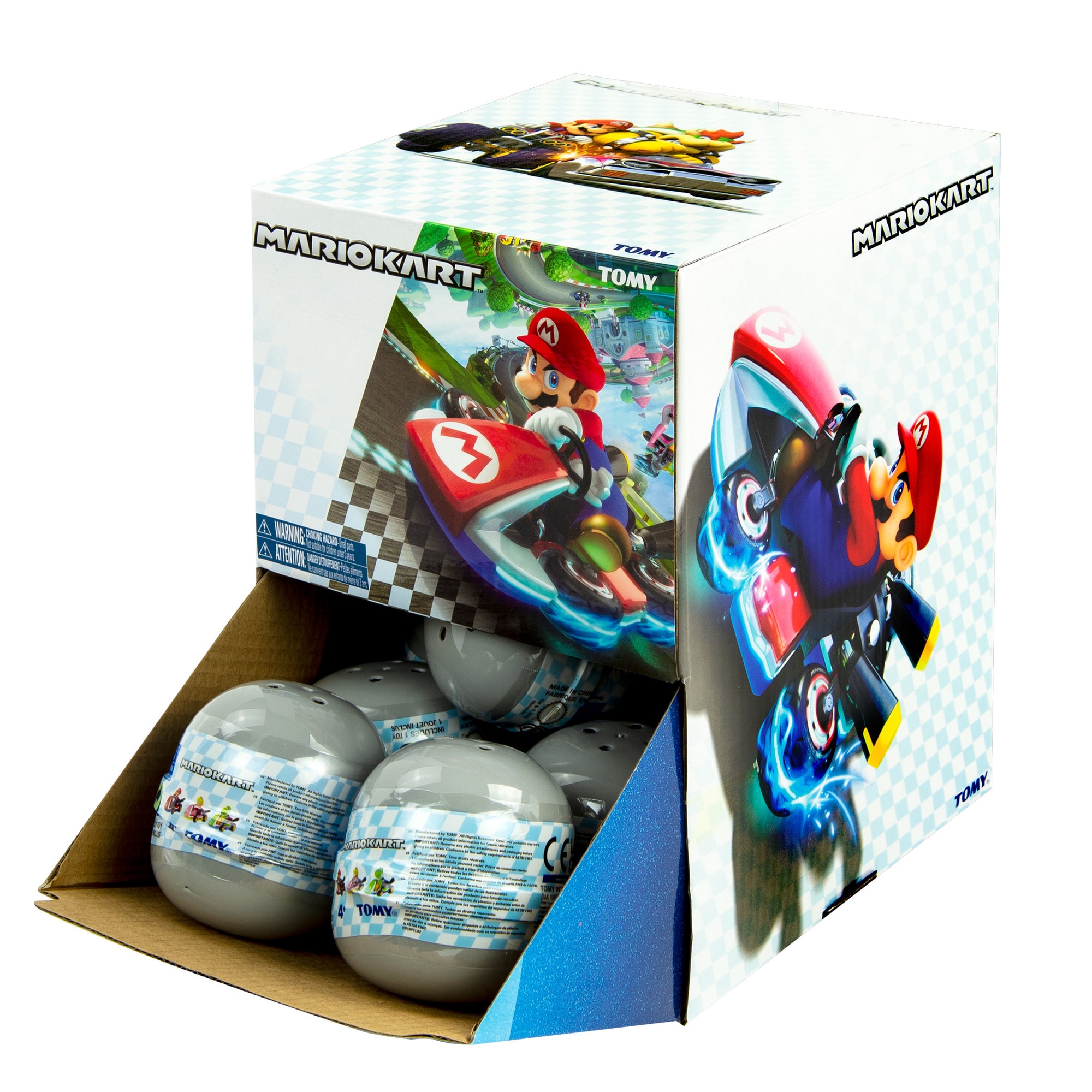 Vehículo Mario Kart Retroficcion 2