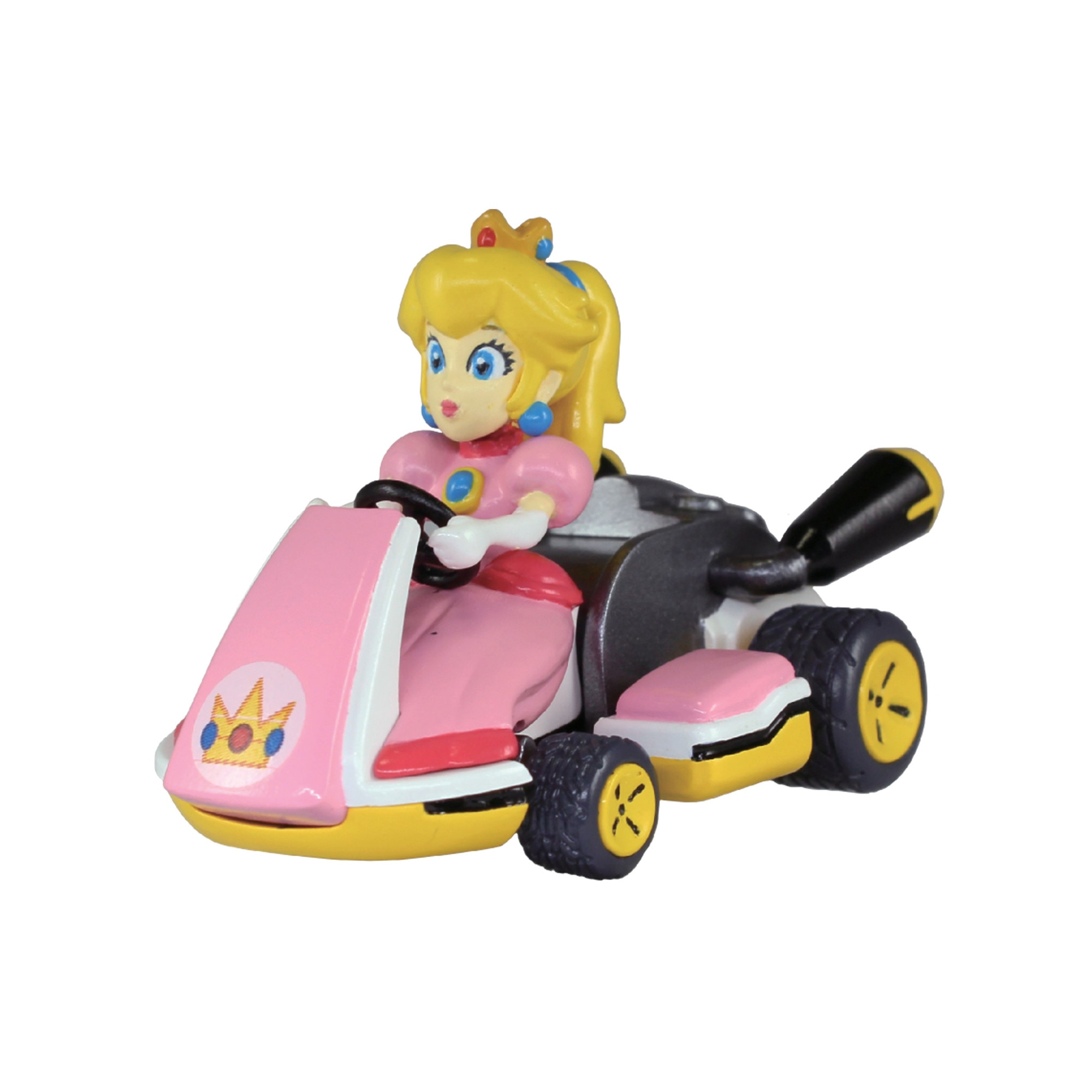 Vehículo Mario Kart Retroficcion 4