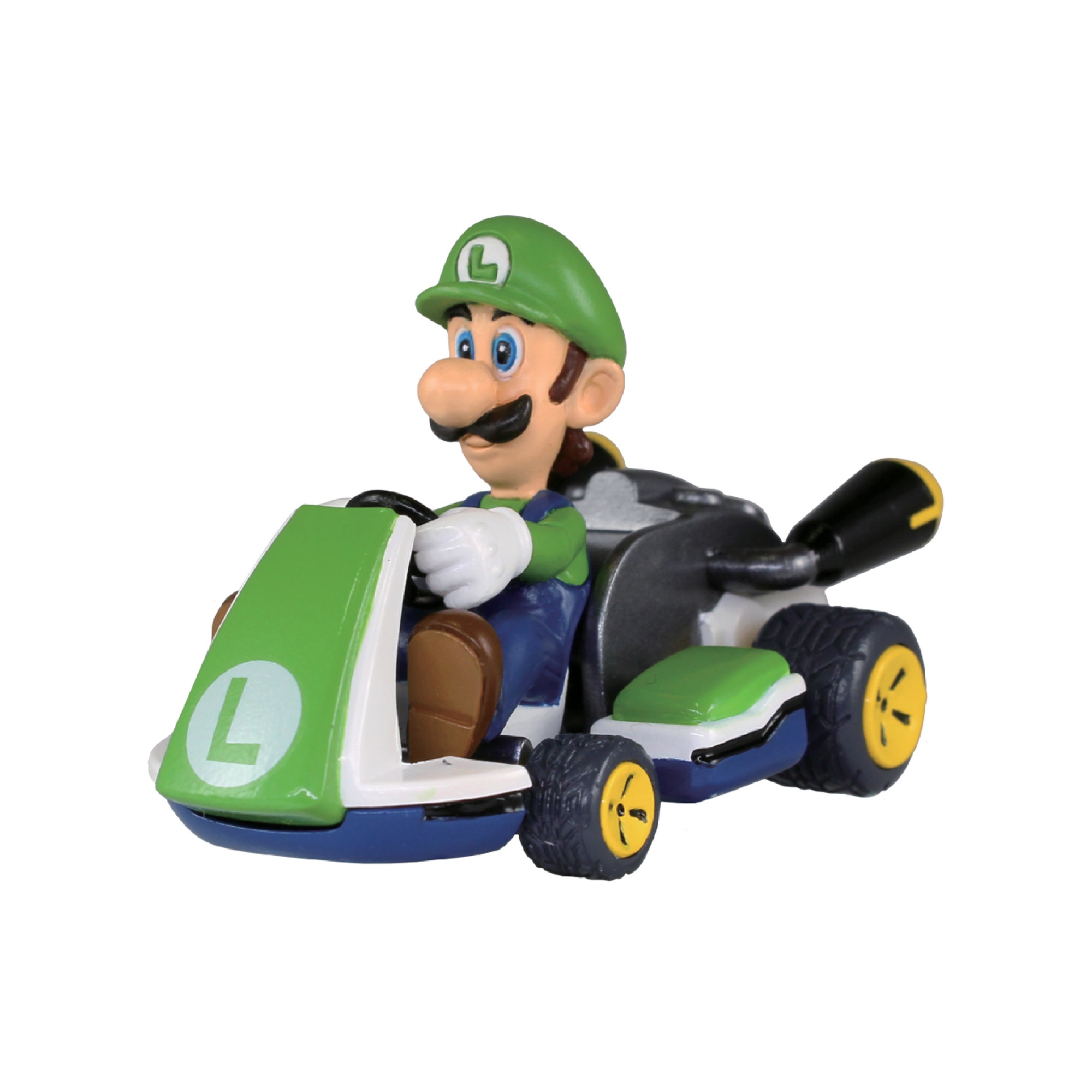 Vehículo Mario Kart Retroficcion 8