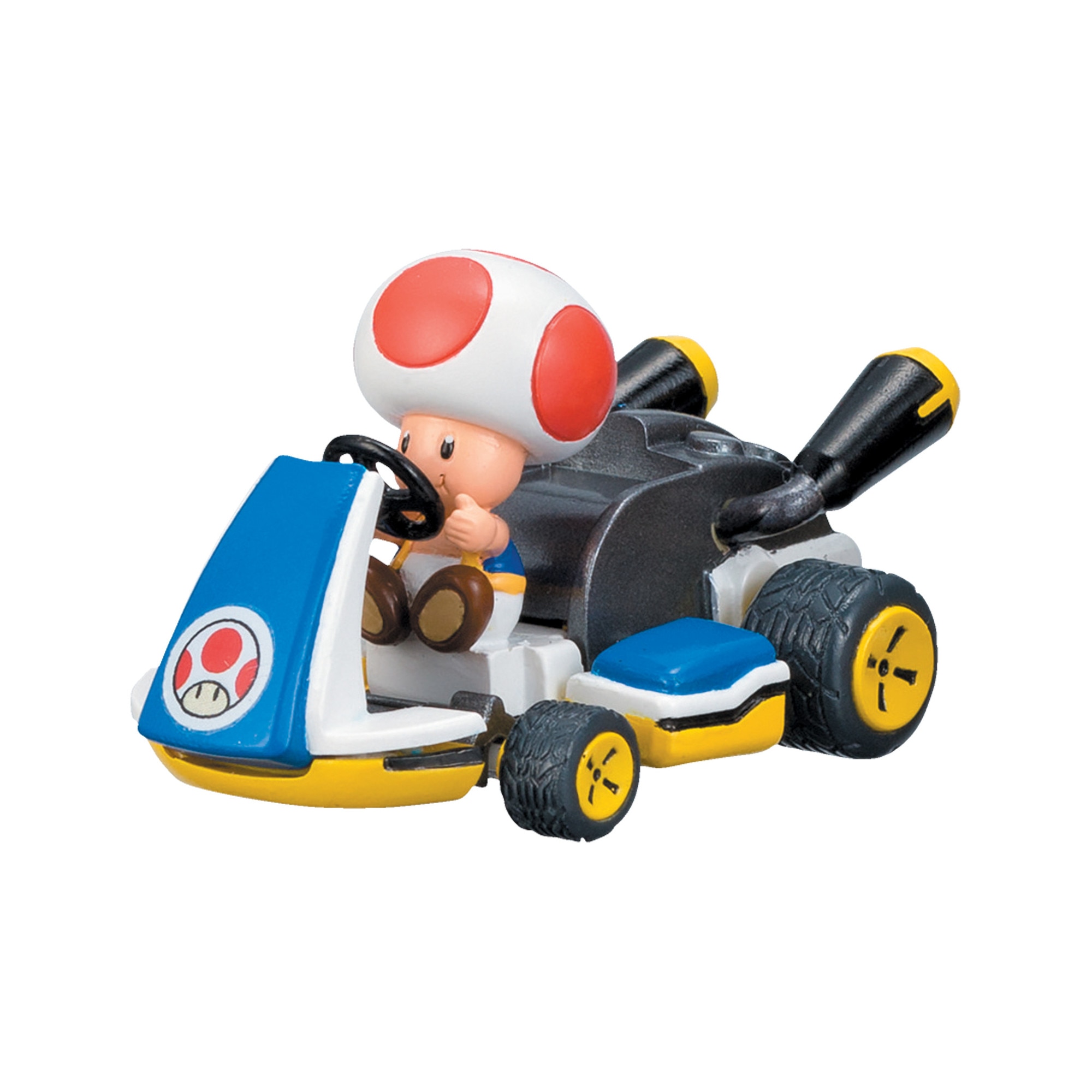 Vehículo Mario Kart Retroficcion 12