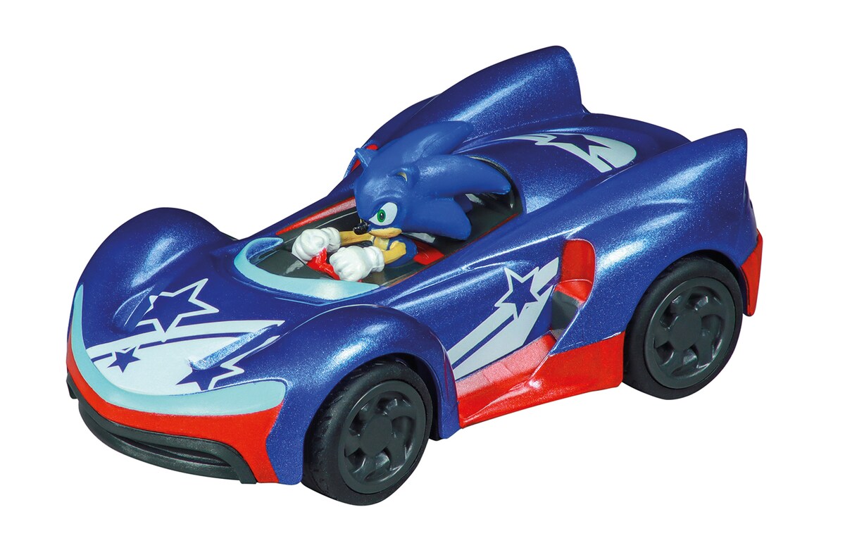 Pull&Speed Sonic The Hedgehog modelos surtidos 2